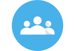 default group -