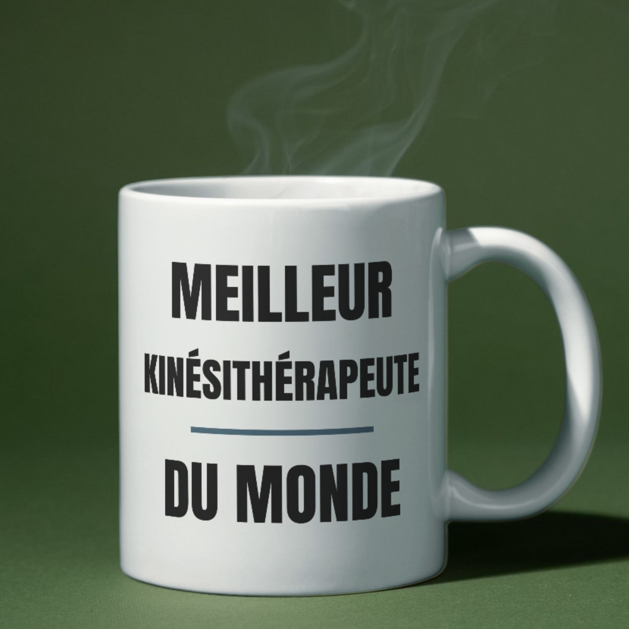 Mug Meilleur Kinésithérapeute Du Monde 1 Mug Meilleur Kinésithérapeute Du Monde