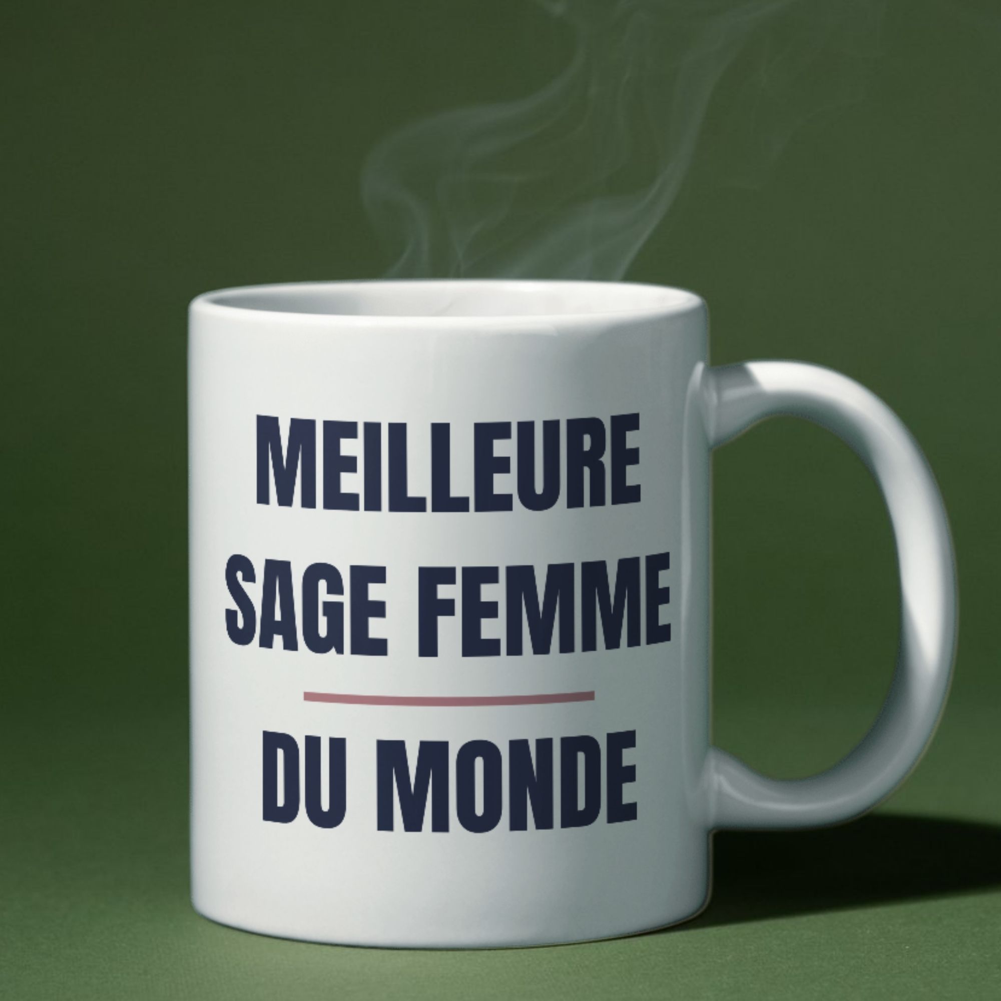 Mug Meilleure Sage Femme 1 Mug Meilleure Sage Femme