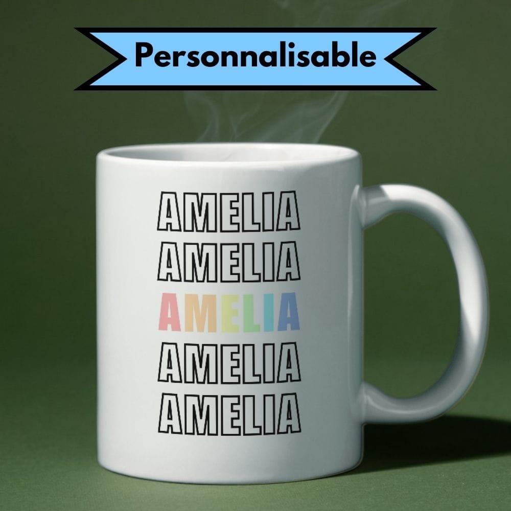 Mug prénom personnalisable 1 produit type (copie)