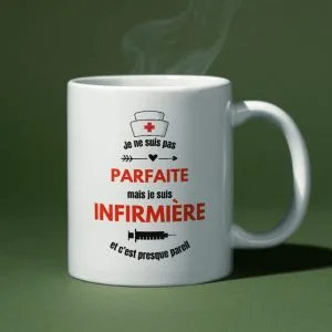 infirmière je ne suis pas parfaite