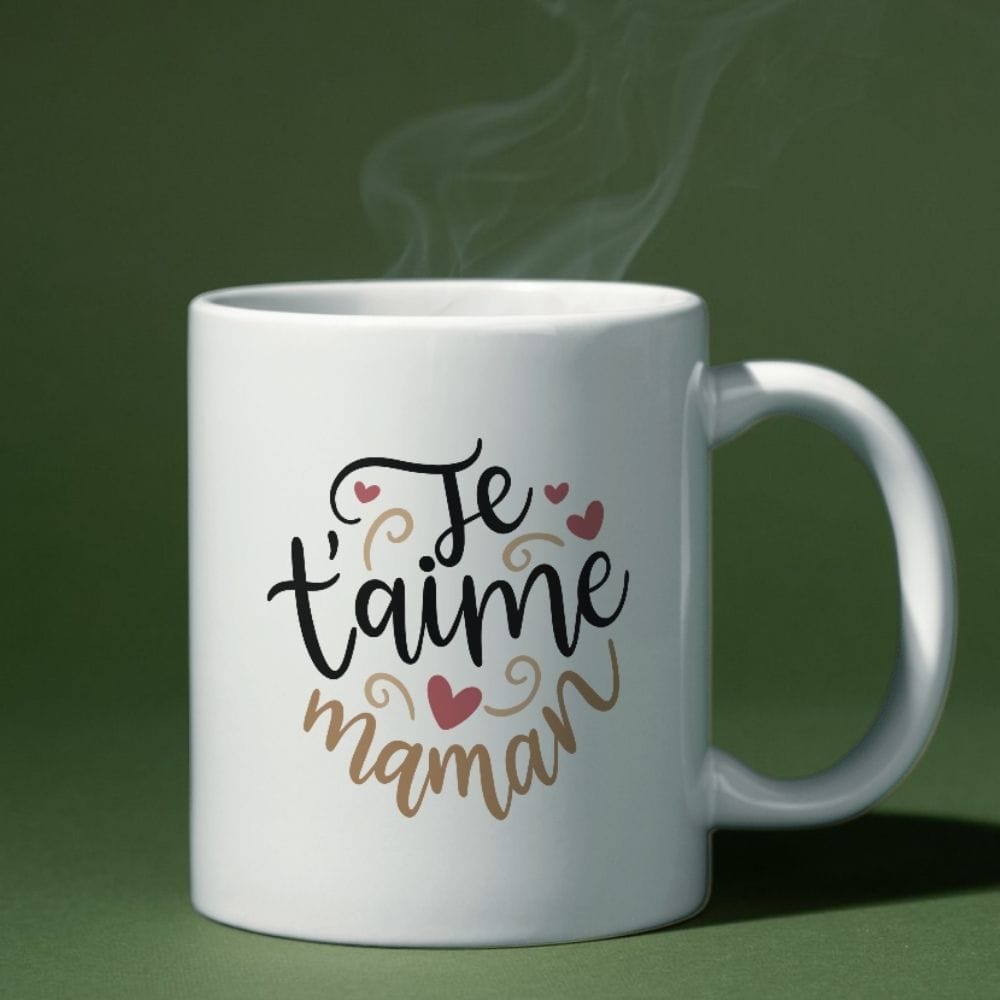 Mug original je t'aime maman 1 produit type (copie)