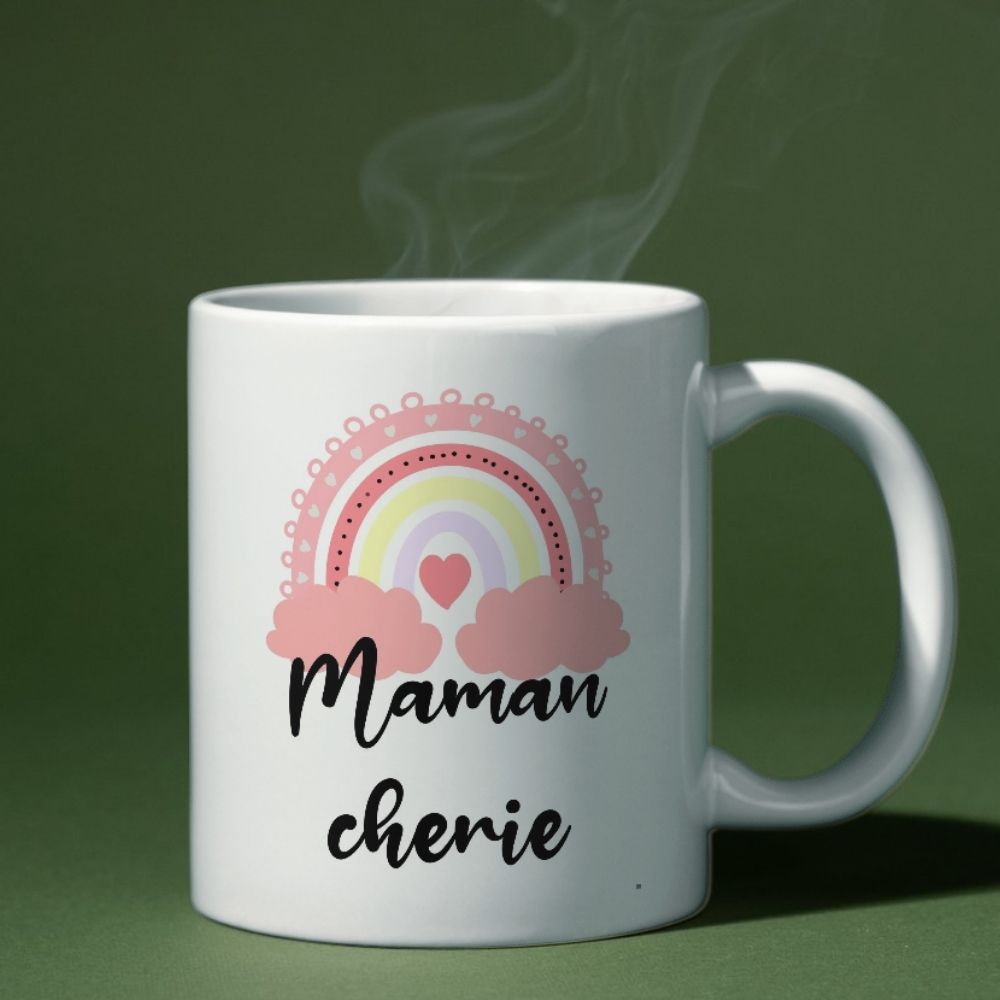 Mug maman chérie 1 produit type (copie)