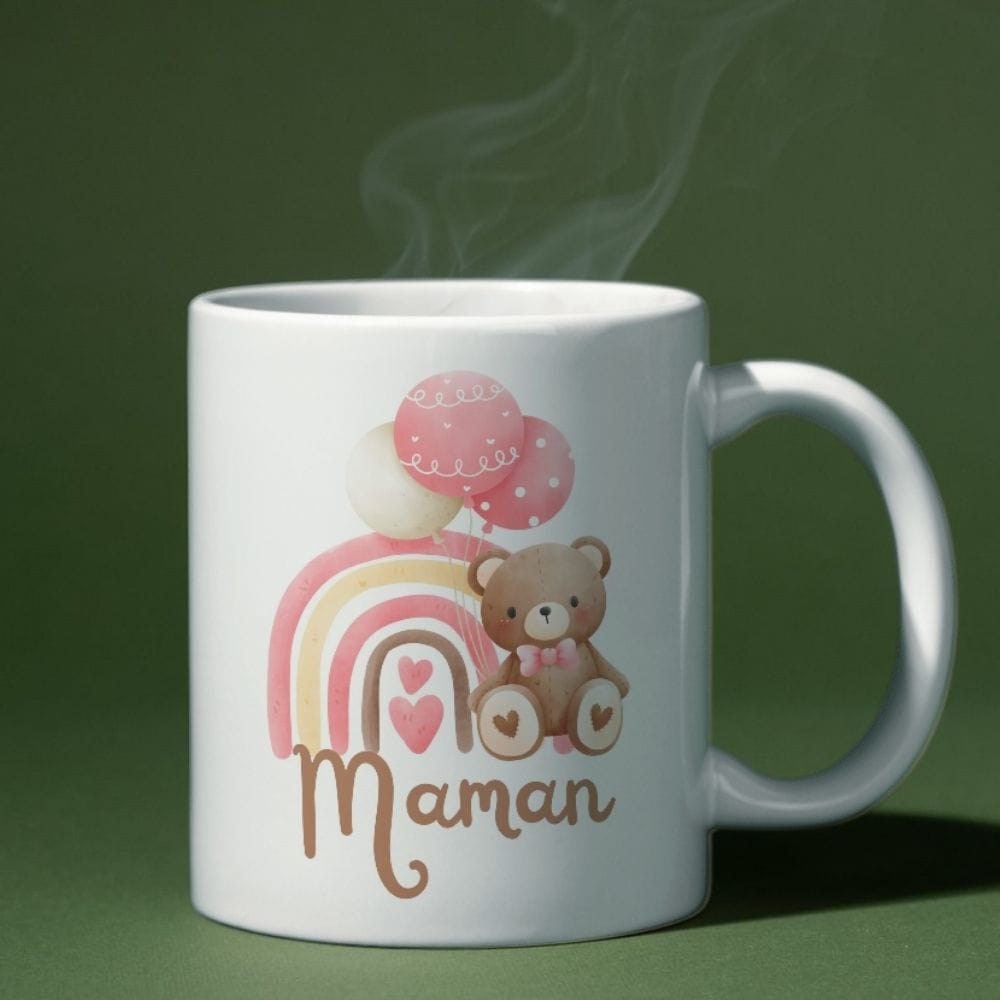 Mug maman nounours 1 produit type (copie)