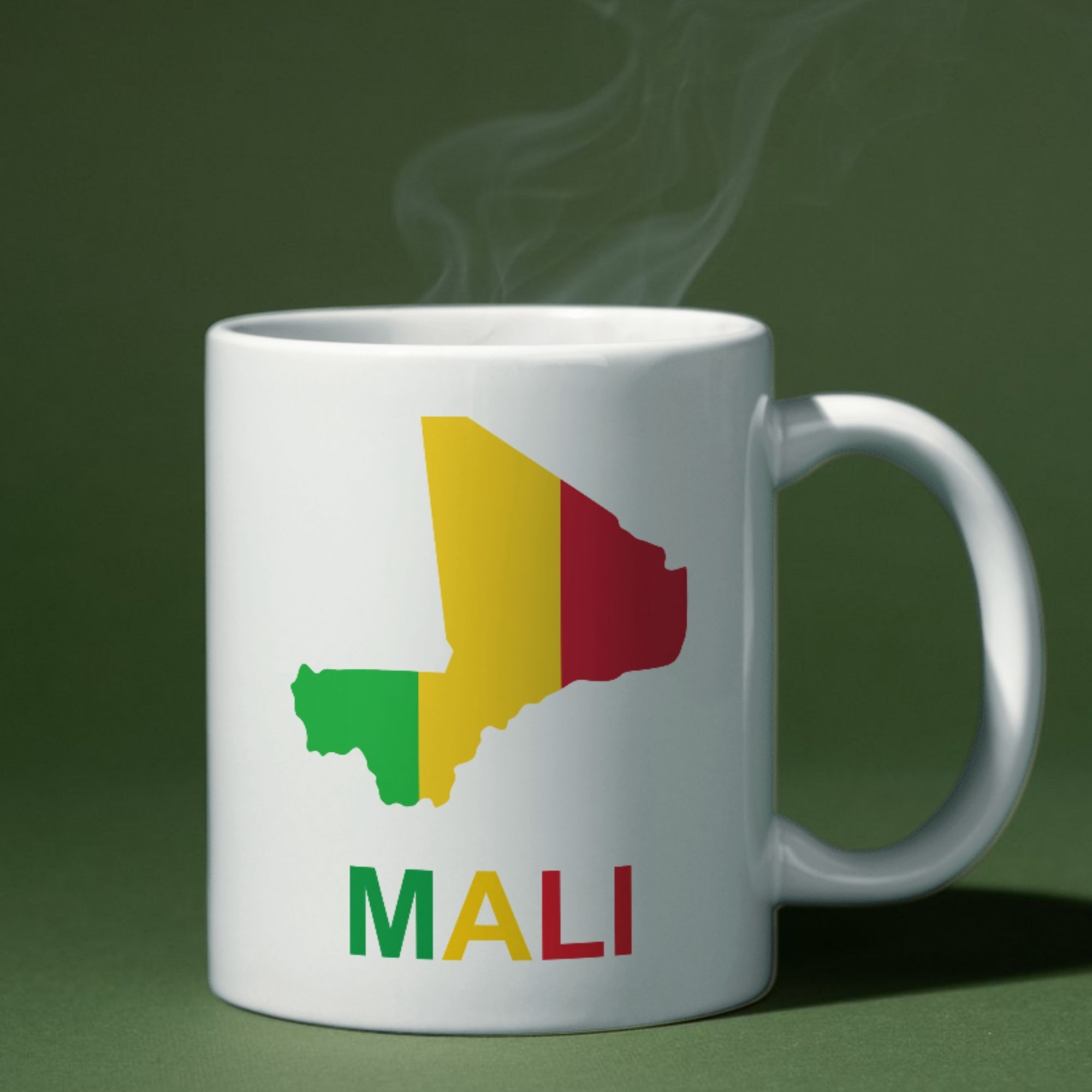 Mug Mali - Un symbole fort de culture et d’identité 1 Mug Mali - Un symbole fort de culture et d’identité