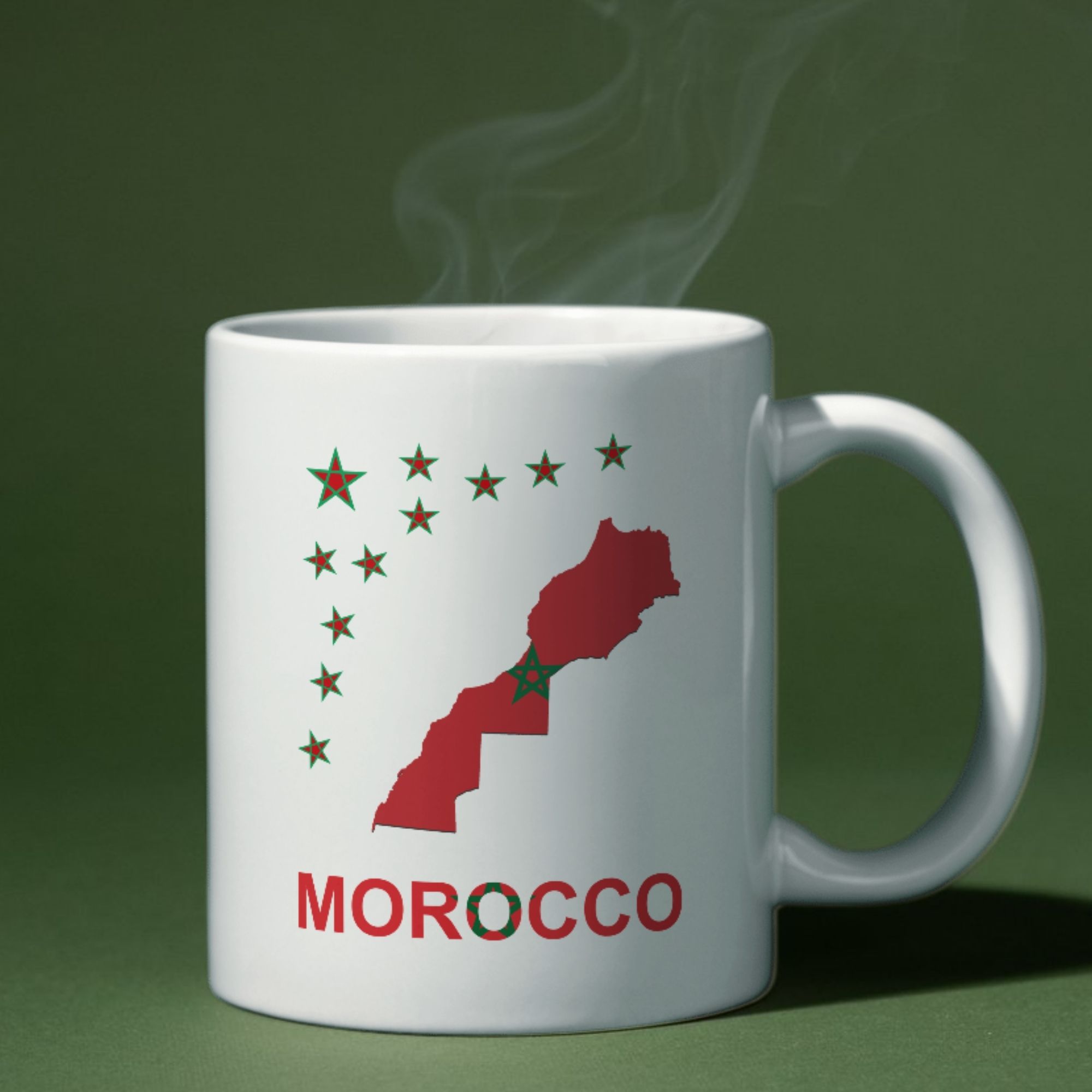 Mug Maroc - Un hommage à la culture et à l’élégance marocaine 1 Mug Maroc - Un hommage à la culture et à l’élégance marocaine