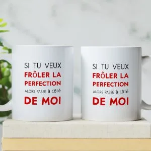 Mug drôle