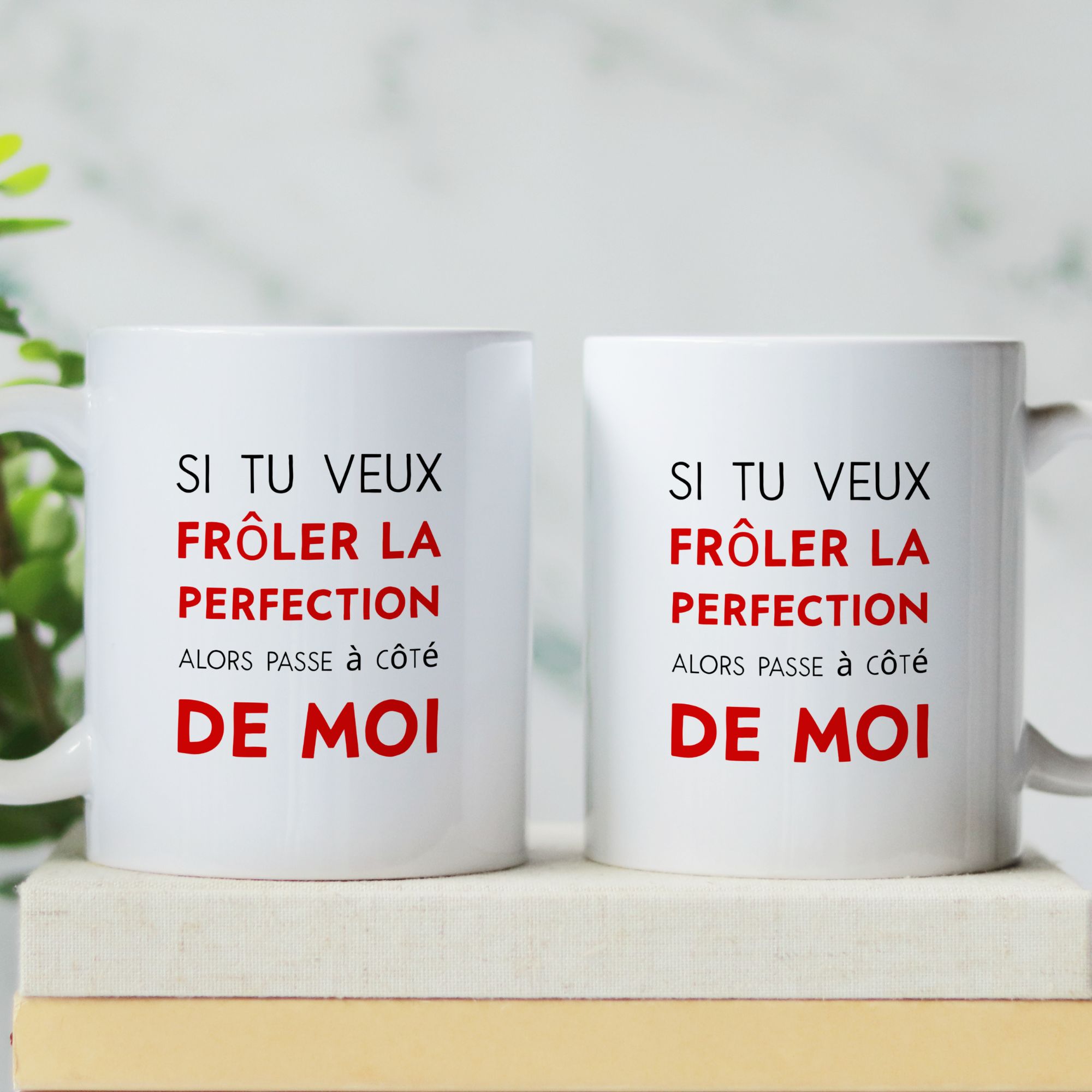 Mug drôle 1 Mug drôle