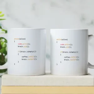 Mug humour geek