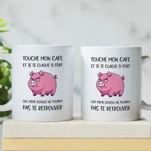 Mug humour à offrir