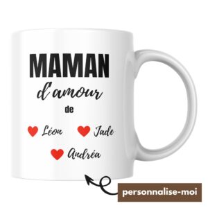 Mug Maman d'amour