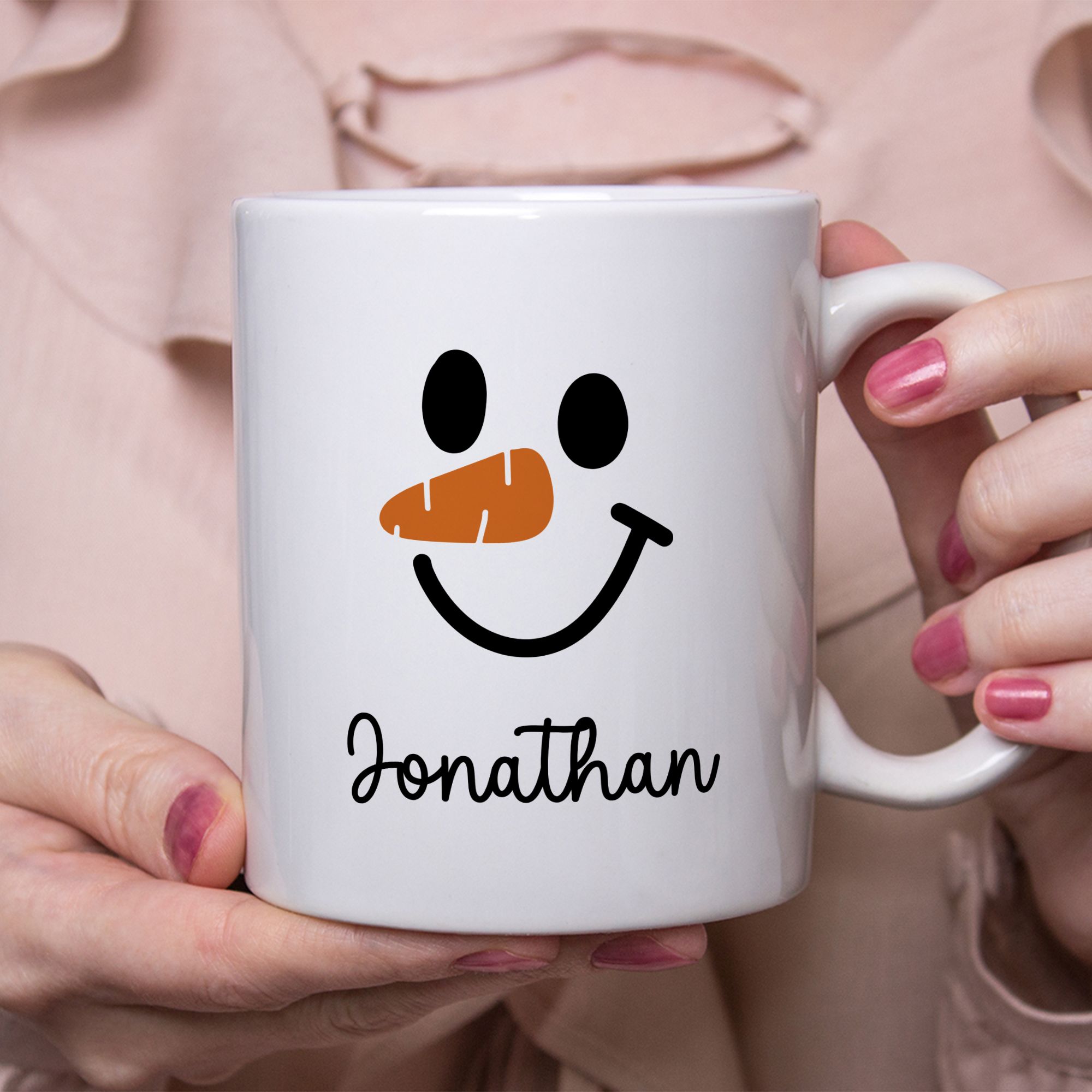 Mug prénom bonhomme 1 Mug prénom bonhomme