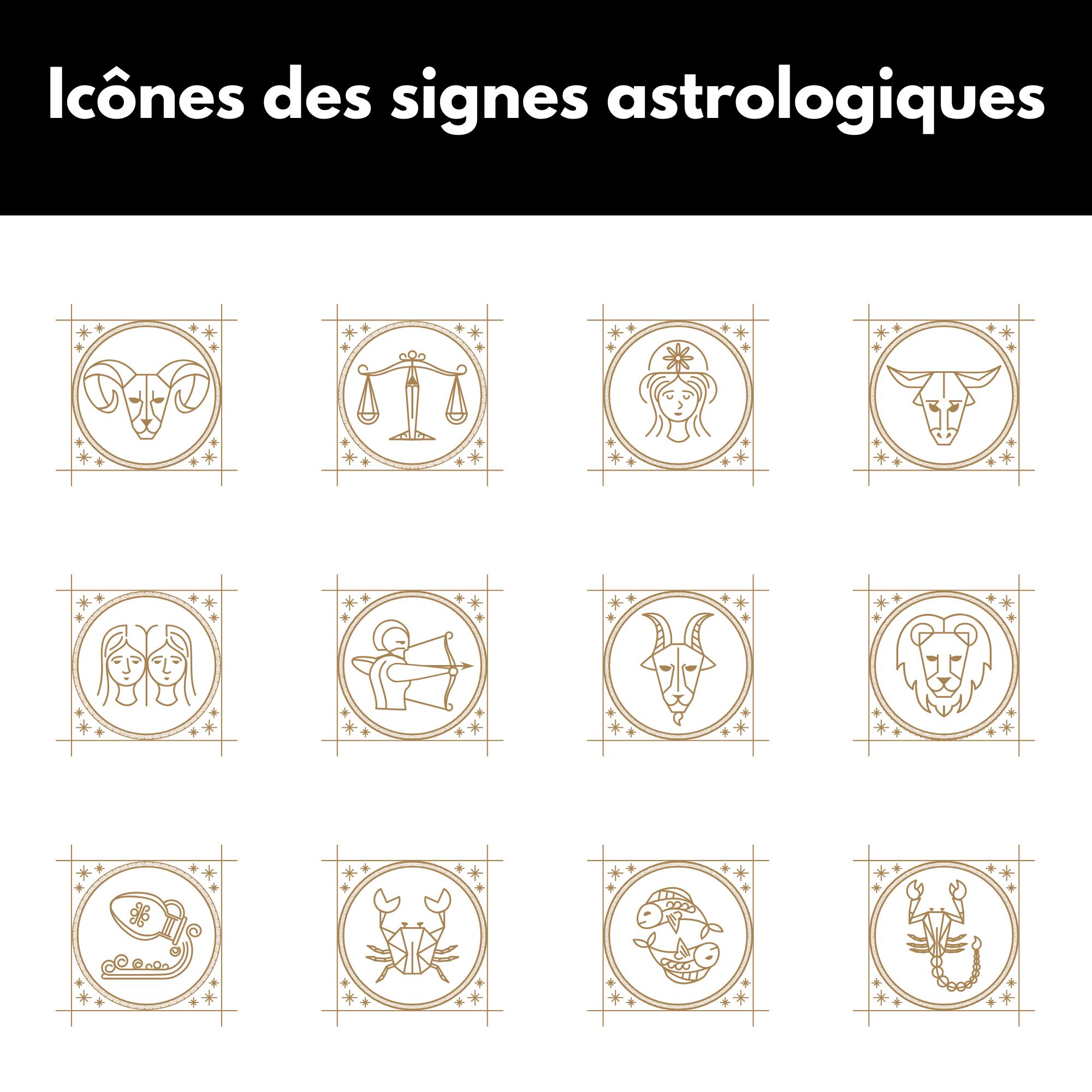 Mug signe astrologique personnalisé 2 Mug signe astrologique personnalisé – Image 2