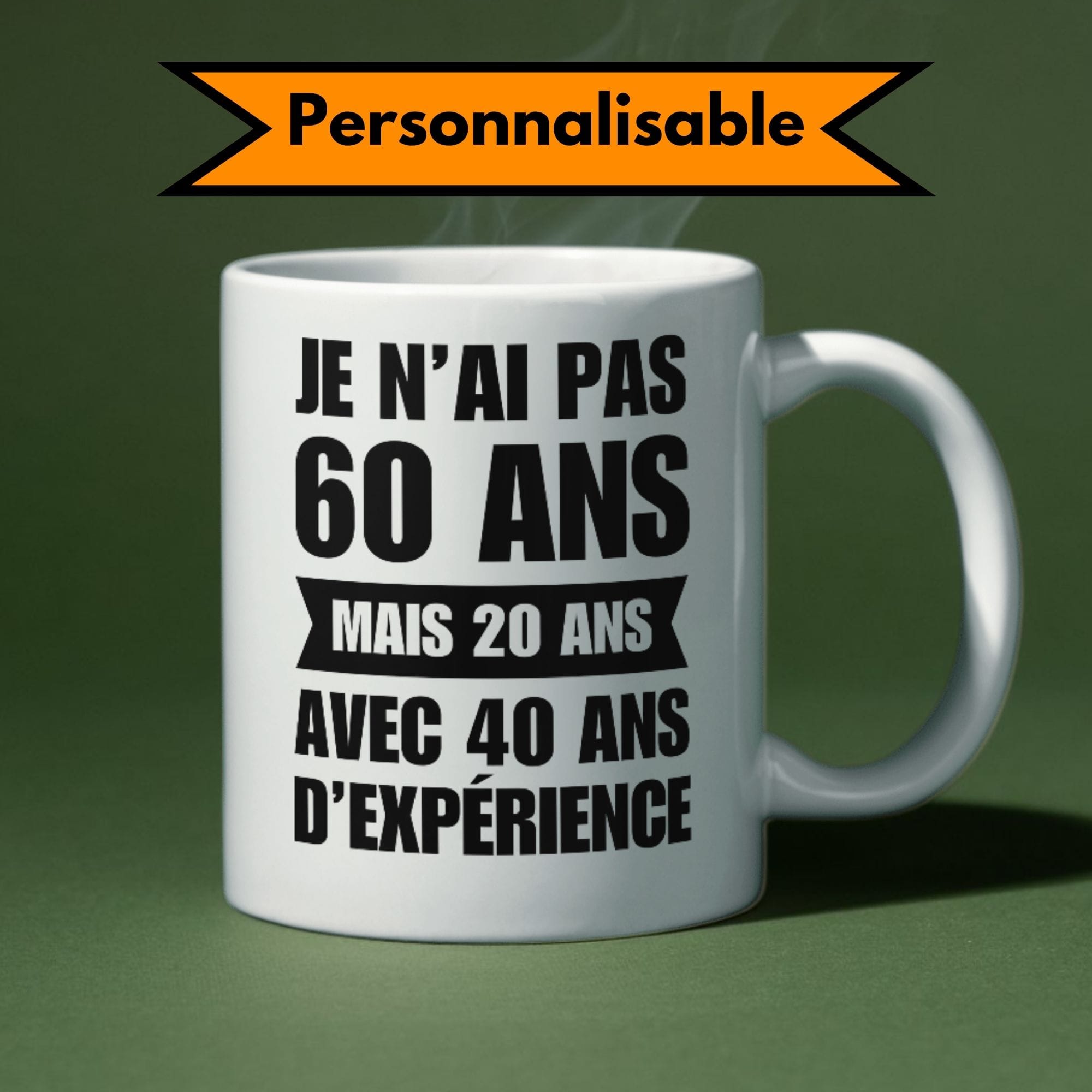 Mug anniversaire personnalisable 1 mug anniversaire (100)