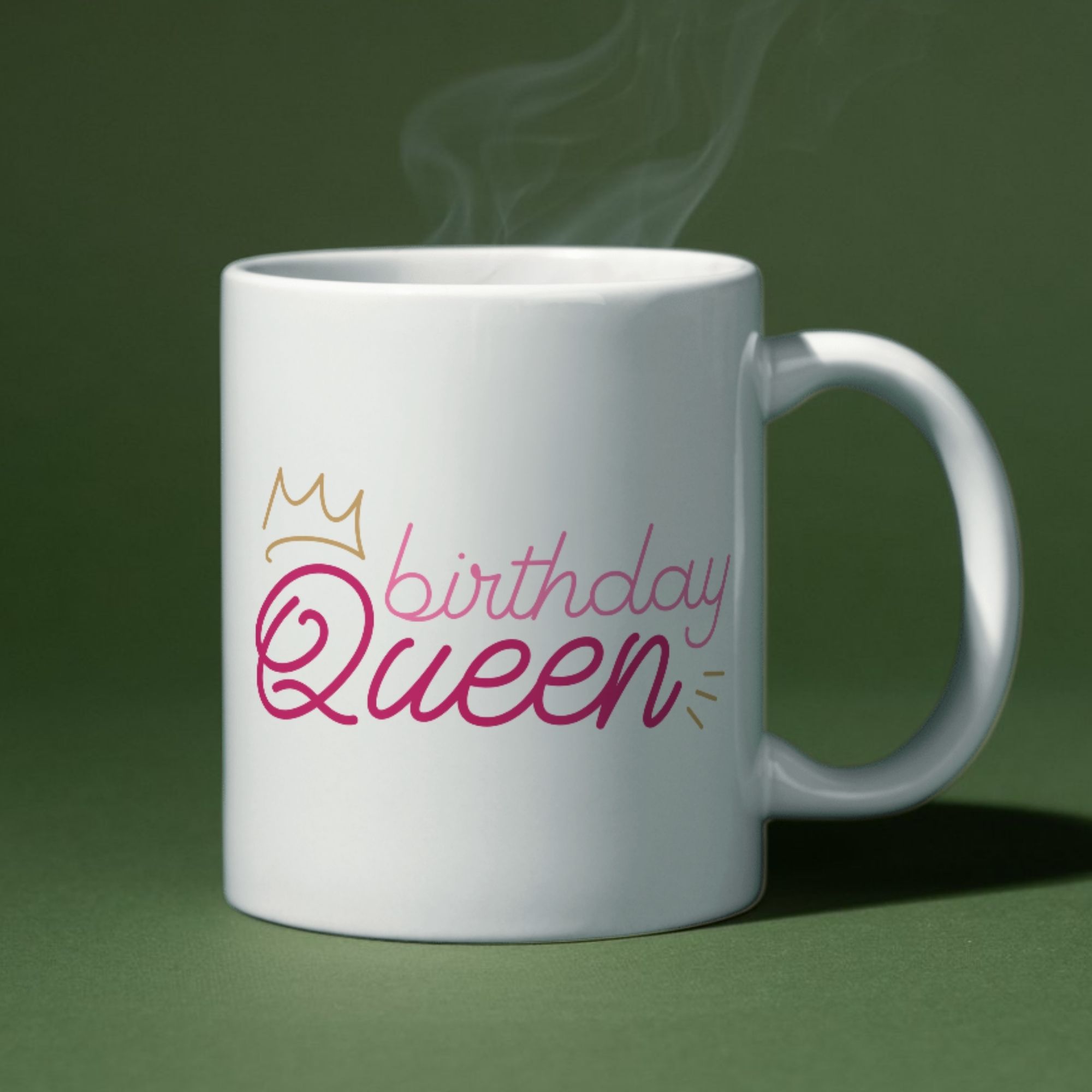Mug birthday queen 1 mug anniversaire (13)