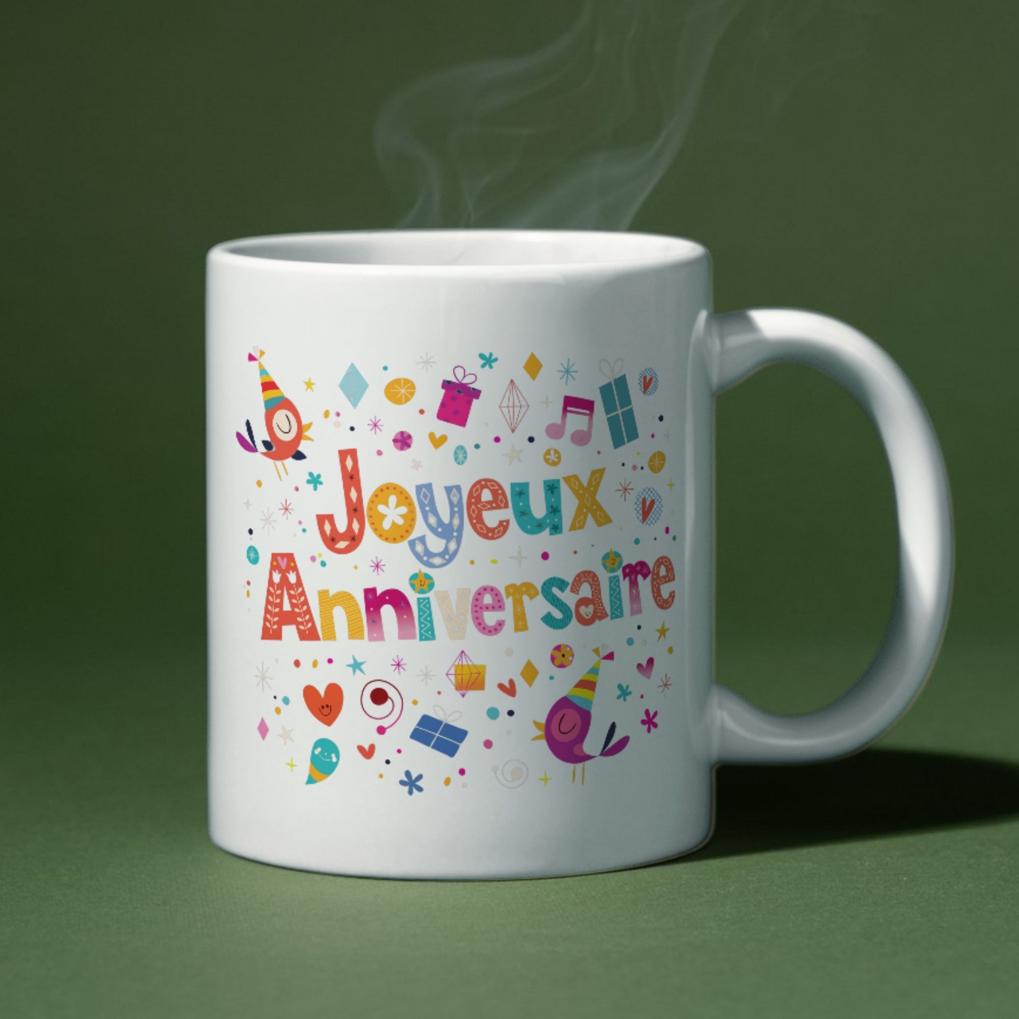 Mug joyeux anniversaire 1 mug anniversaire (19)