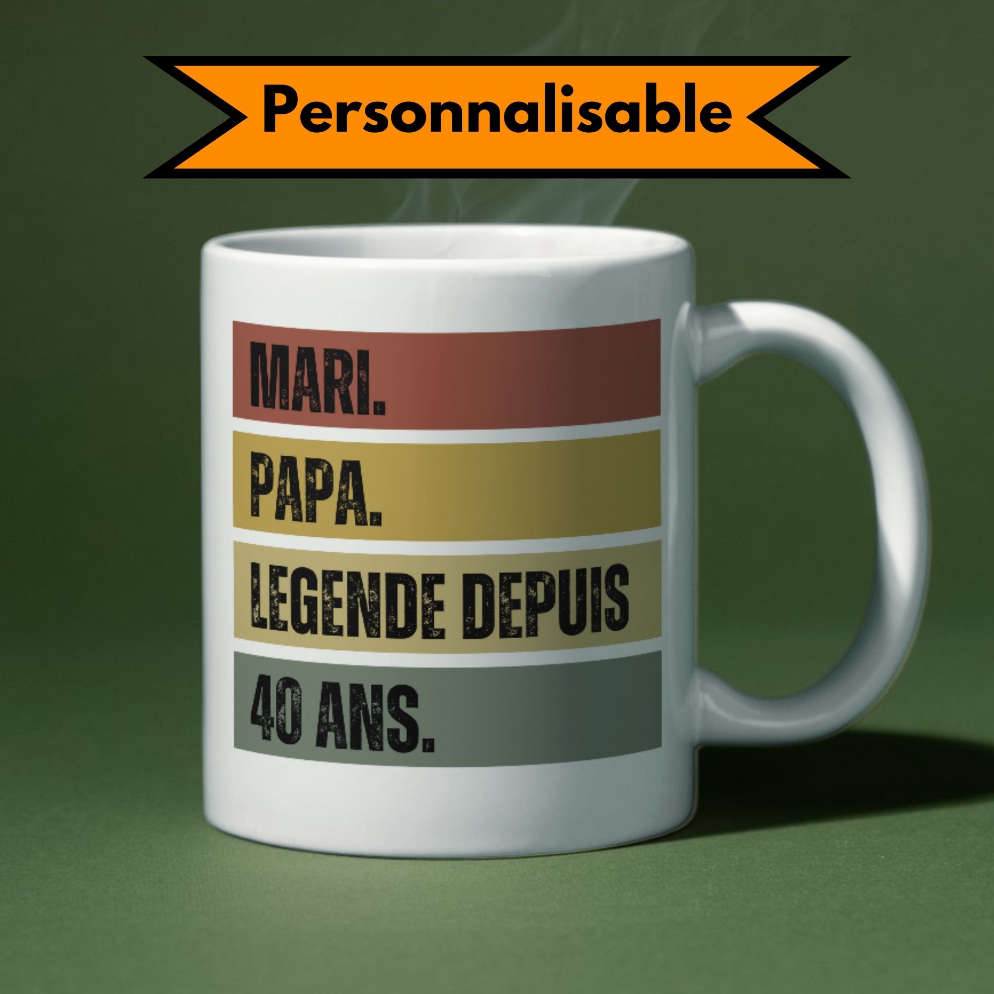 Mug anniversaire mari papa légende 1 mug anniversaire (52)