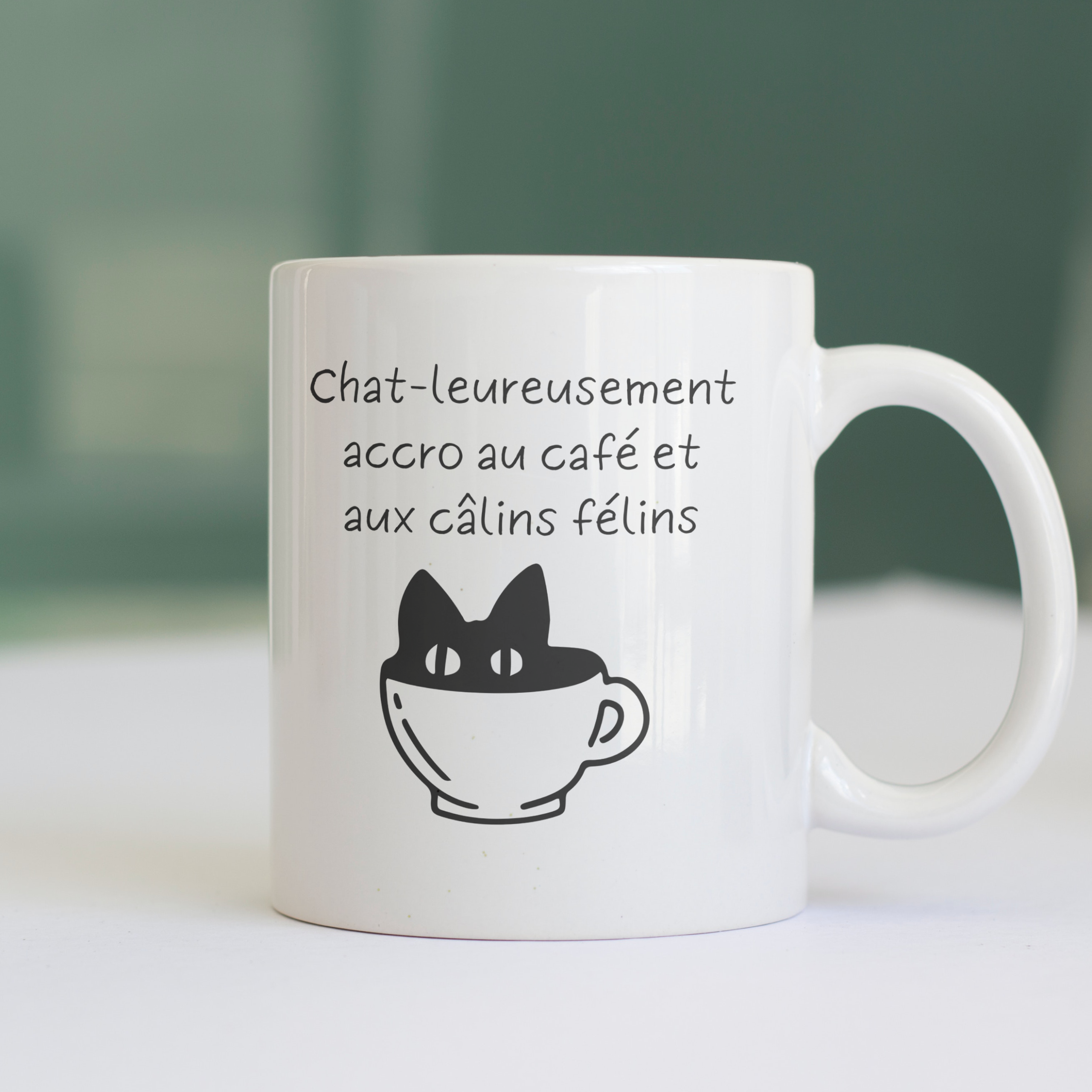 Mug chat-leureusement 1 Mug chat-leureusement