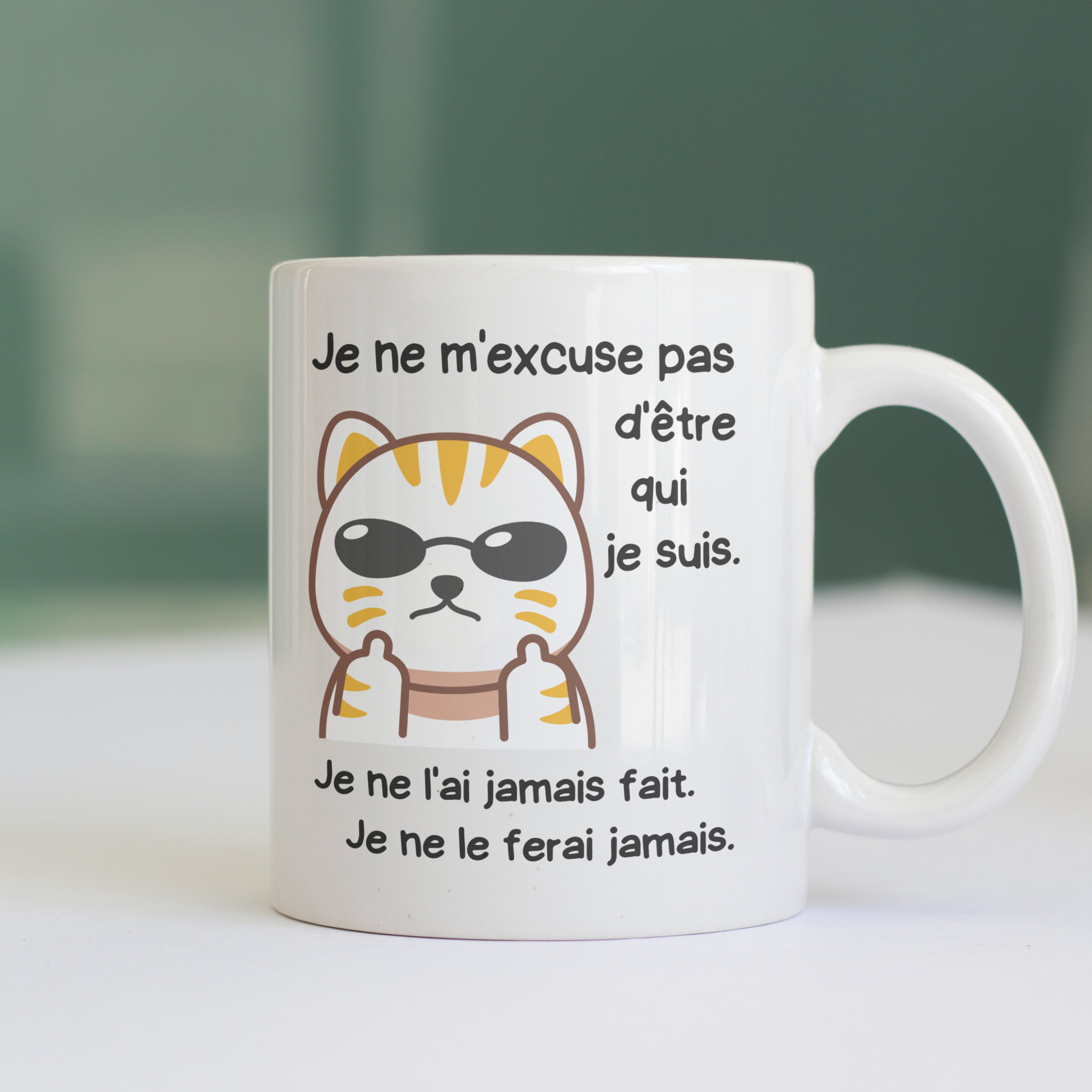 Mug chat humour 1 Mug chat humour