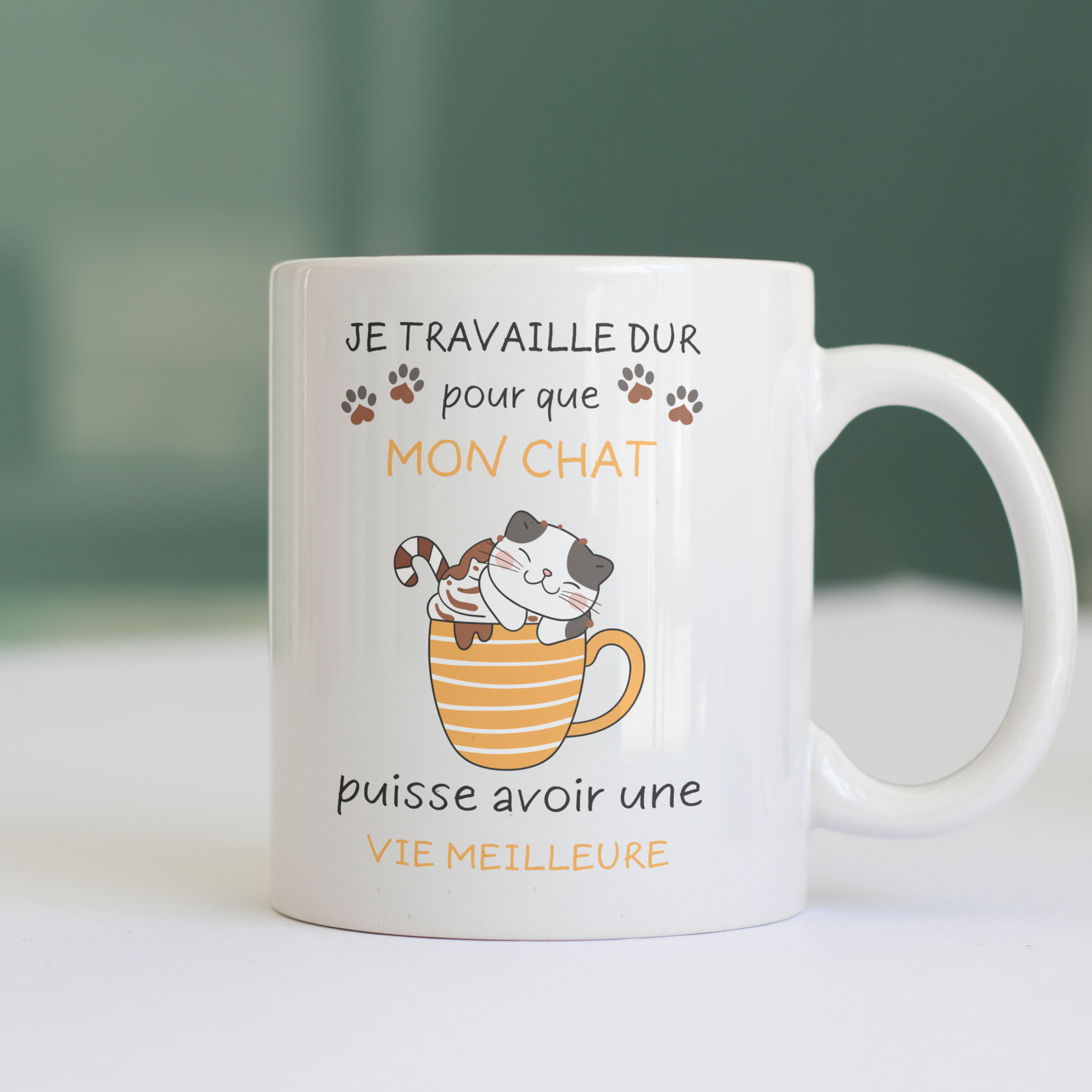 Mug chat humour 1 Mug chat humour