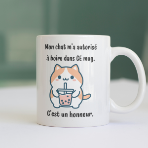 Mug humour chat