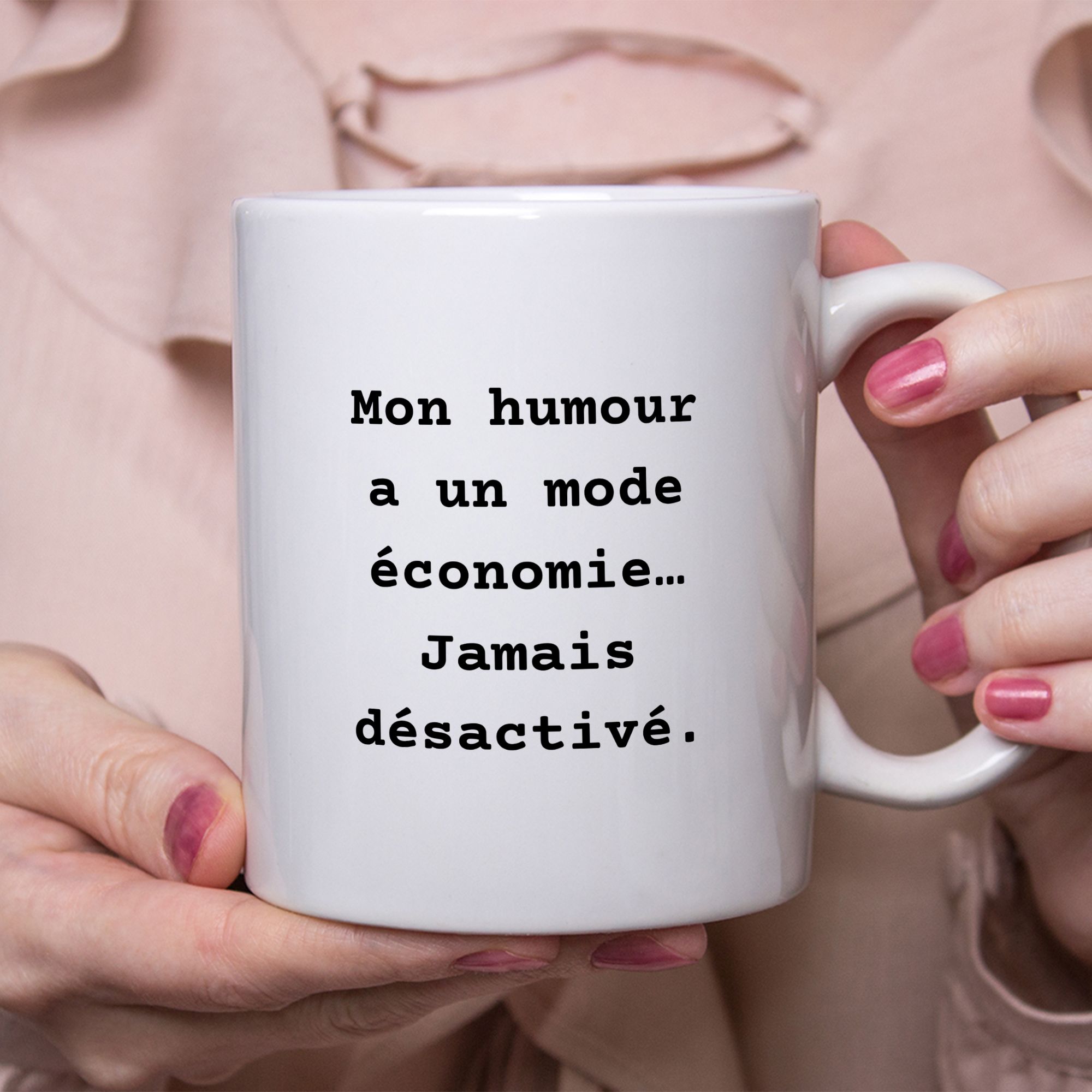 Mug citation mode économie 1 Mug citation mode économie