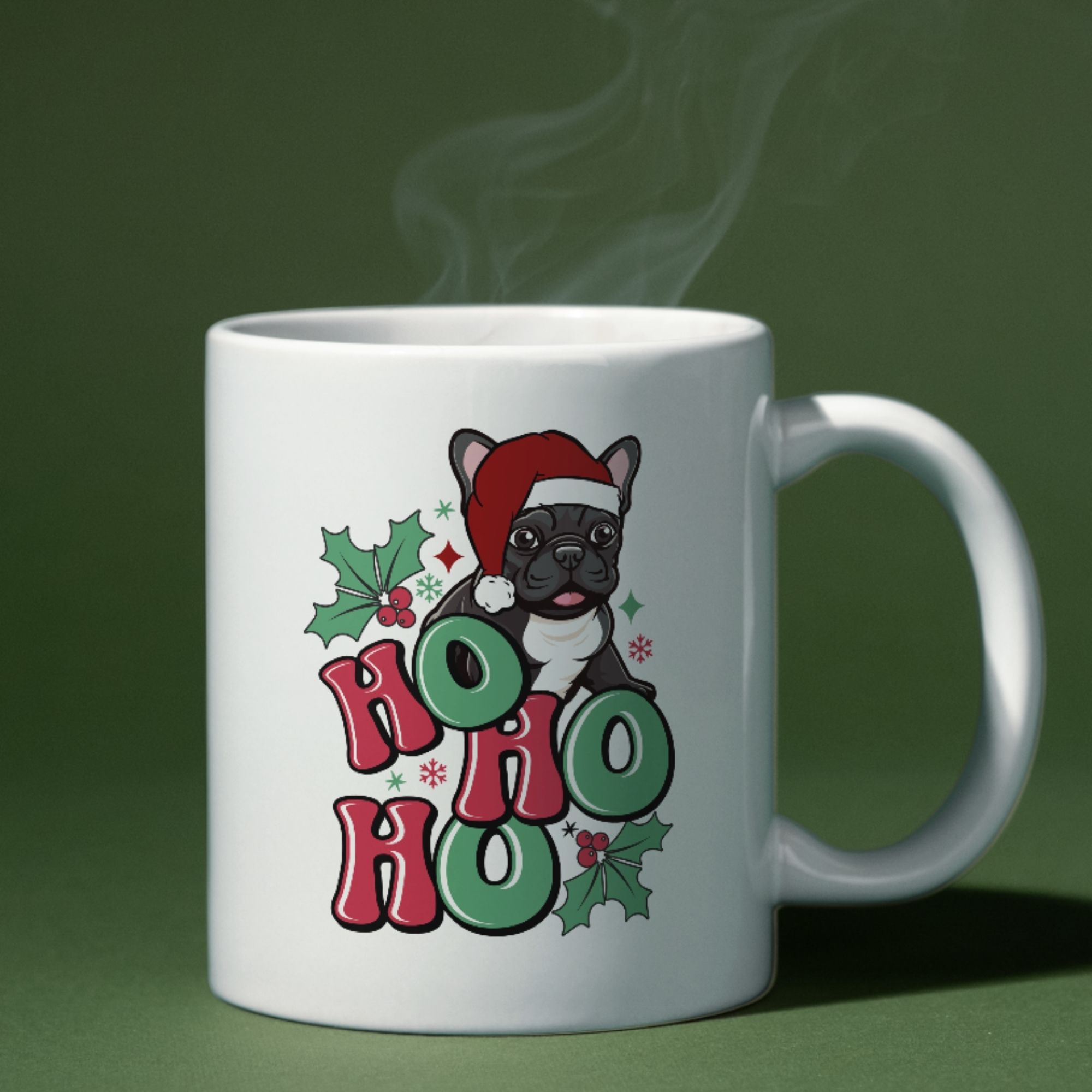 Mug noël ho ho ho 1 Mug noël ho ho ho
