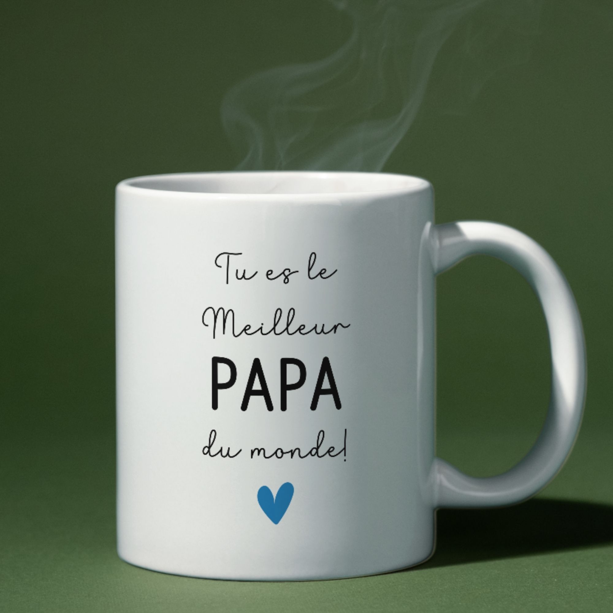 Mug tu es le meilleur papa 1 Mug tu es le meilleur papa