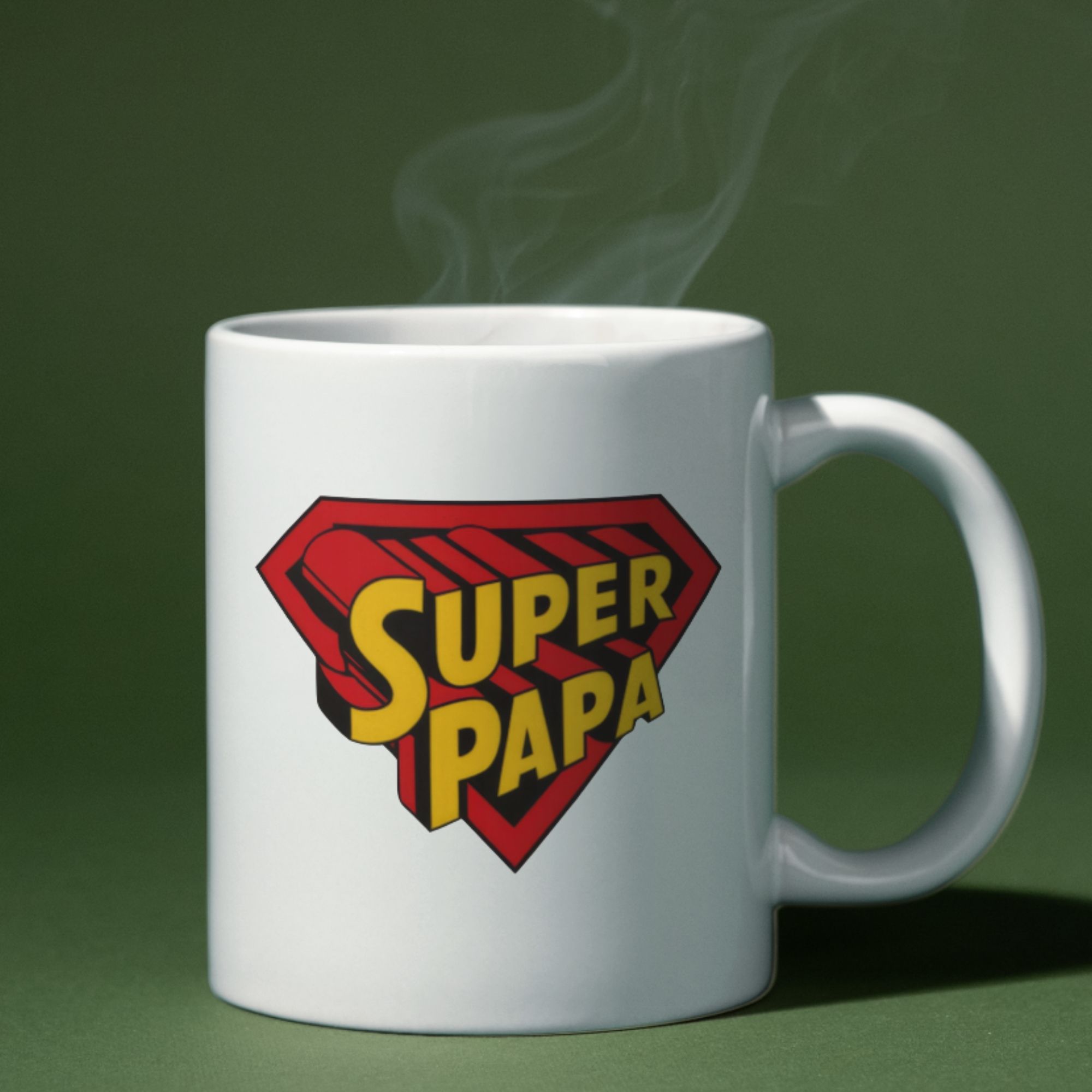 Mug super papa 1 Mug super papa