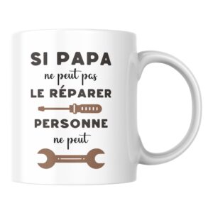 Mug papa bricoleur