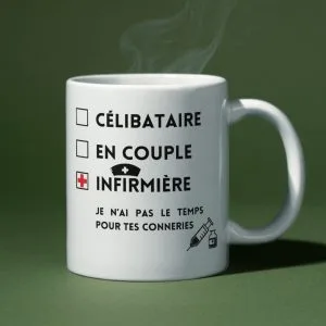 pas le temps pour tes conneries