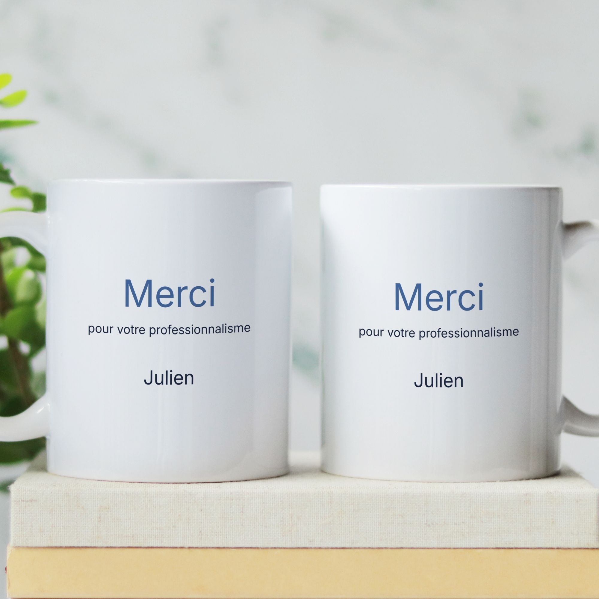 Mug Merci pour votre professionnalisme 3 Mug Merci pour votre professionnalisme – Image 3