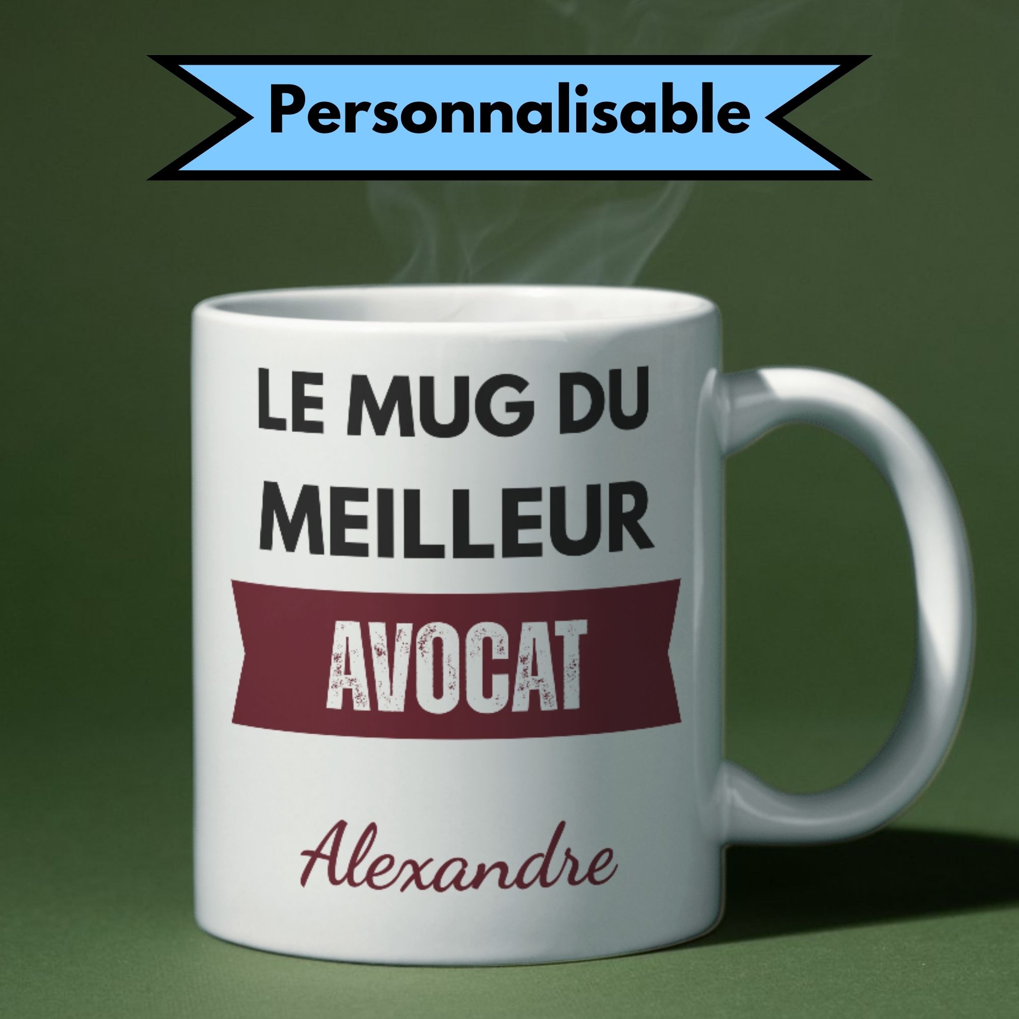 Mug Le Mug Du Meilleur Avocat 1 Mug Le Mug Du Meilleur Avocat