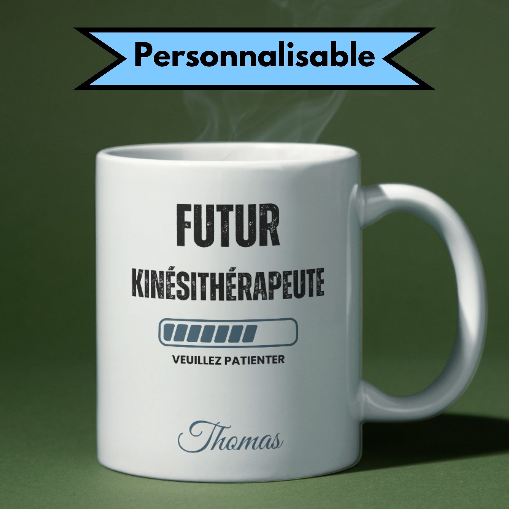 Mug Futur Kinésithérapeute 1 Mug Futur Kinésithérapeute