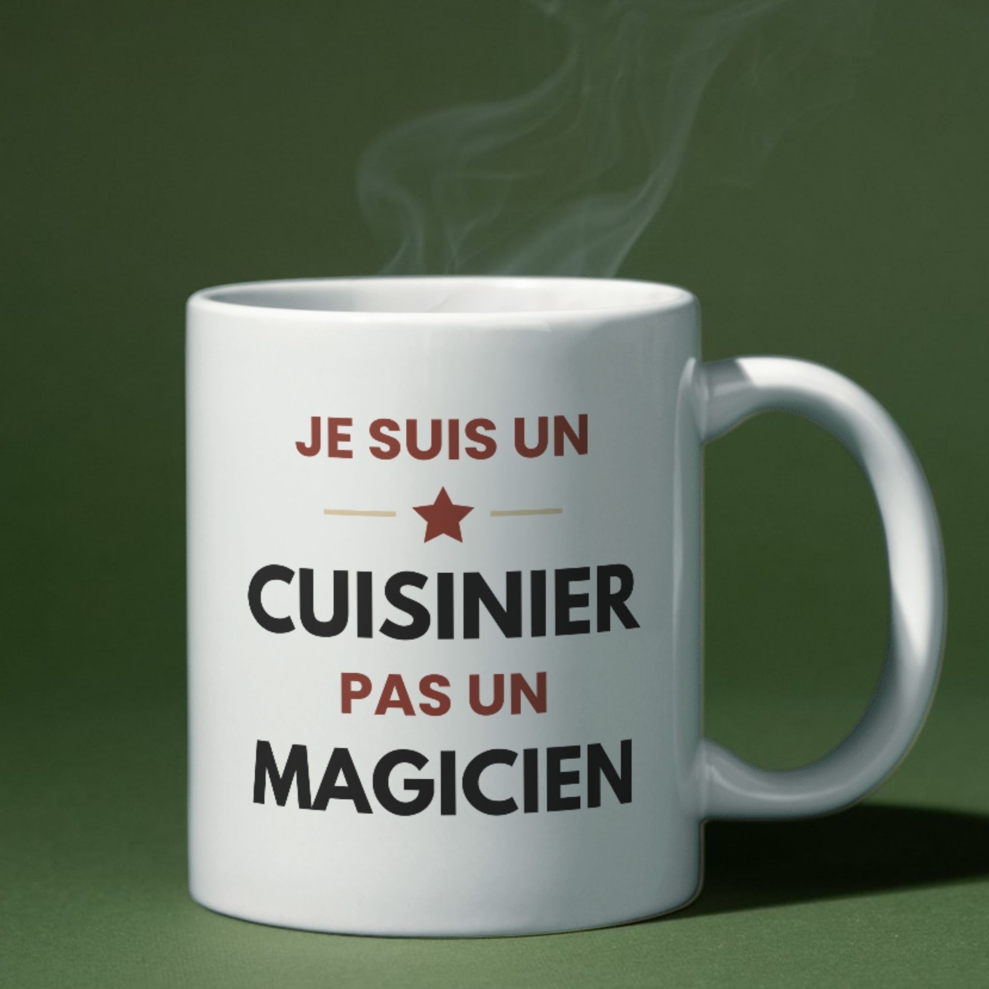 Mug Cuisinier Humour 1 Mug Cuisinier Humour