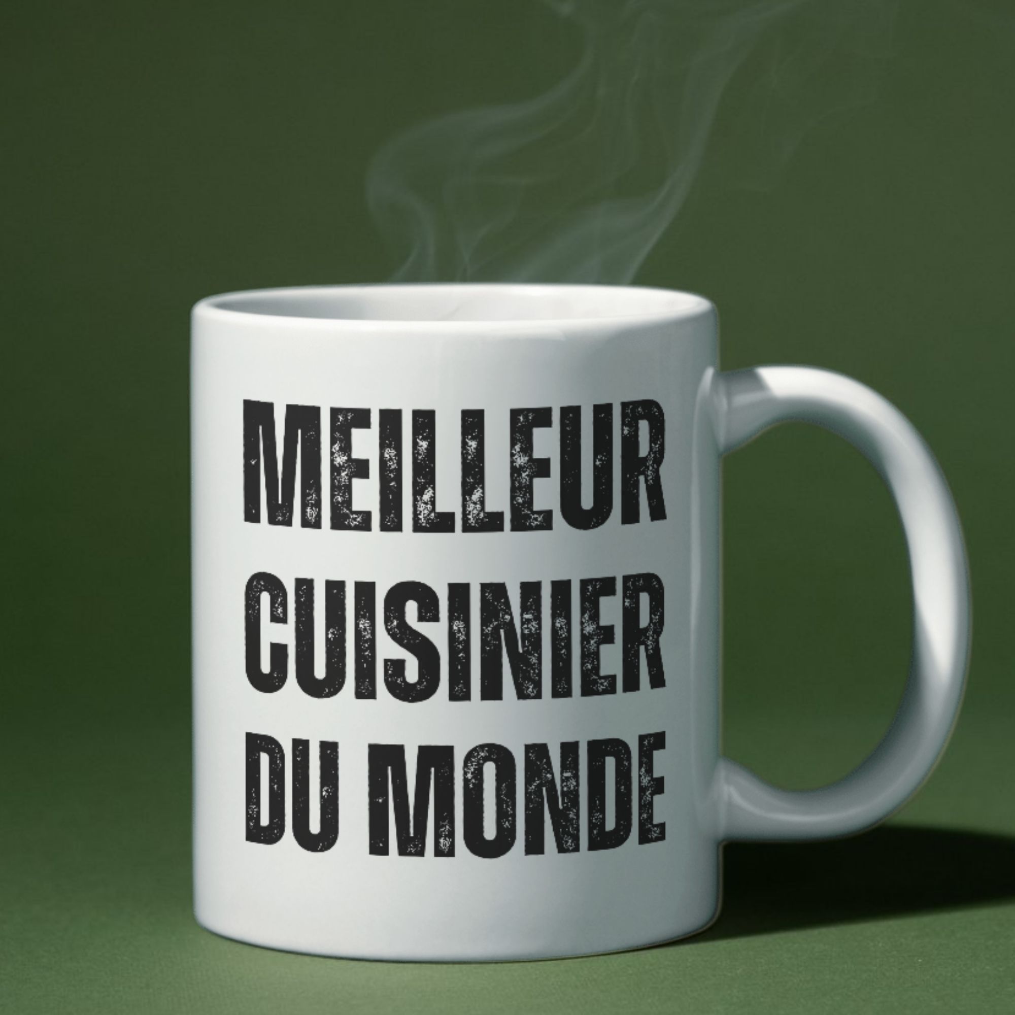Mug Meilleur Cuisinier Du Monde 1 Mug Meilleur Cuisinier Du Monde