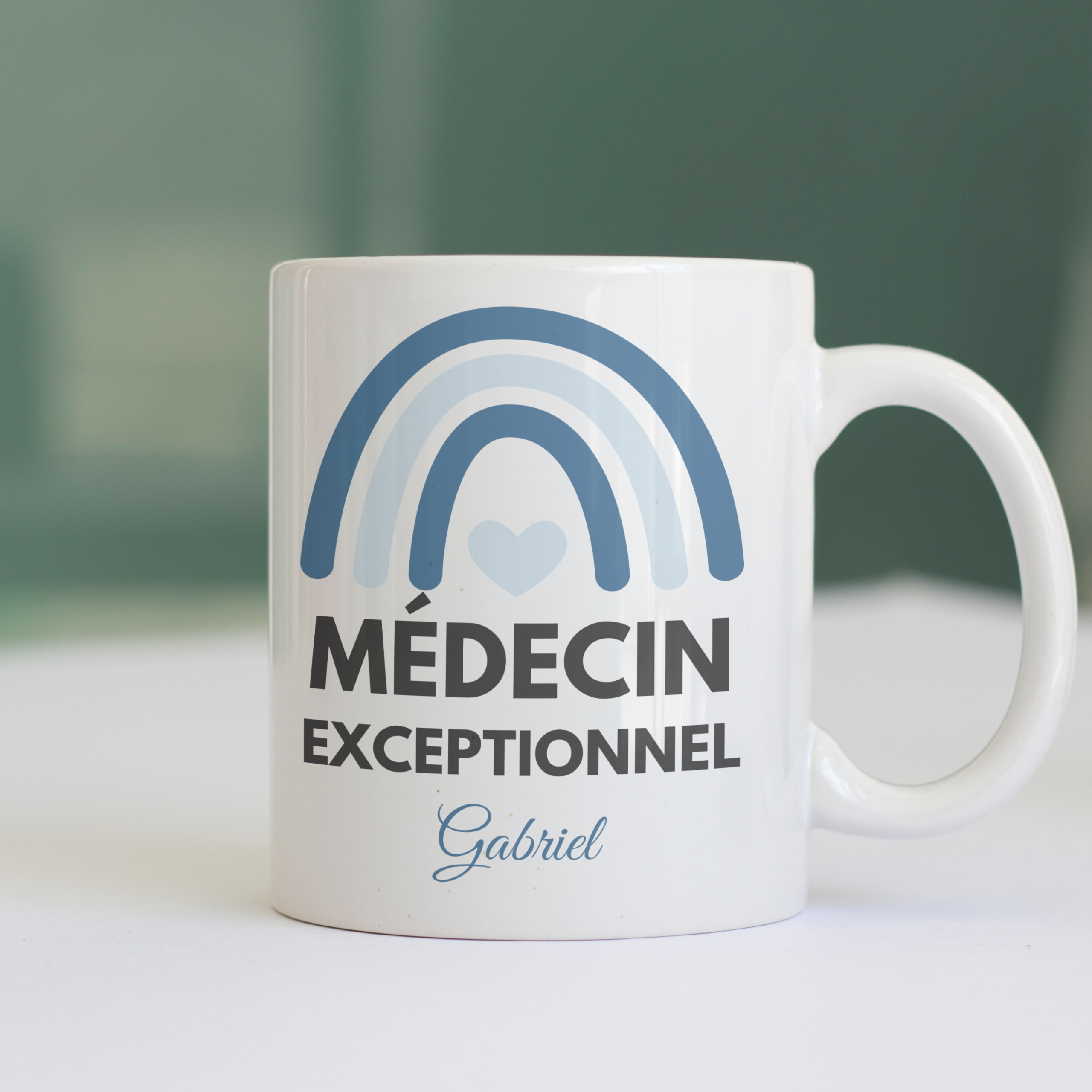 Mug Médecin Exceptionnel 1 Mug Médecin Exceptionnel
