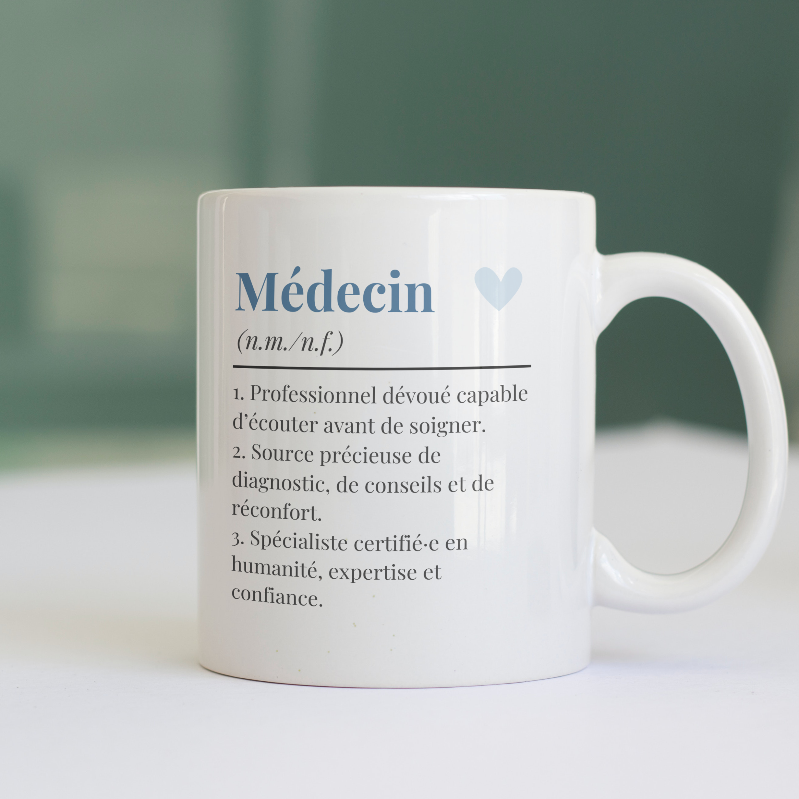 Mug Médecin Définition 1 Mug Médecin Définition