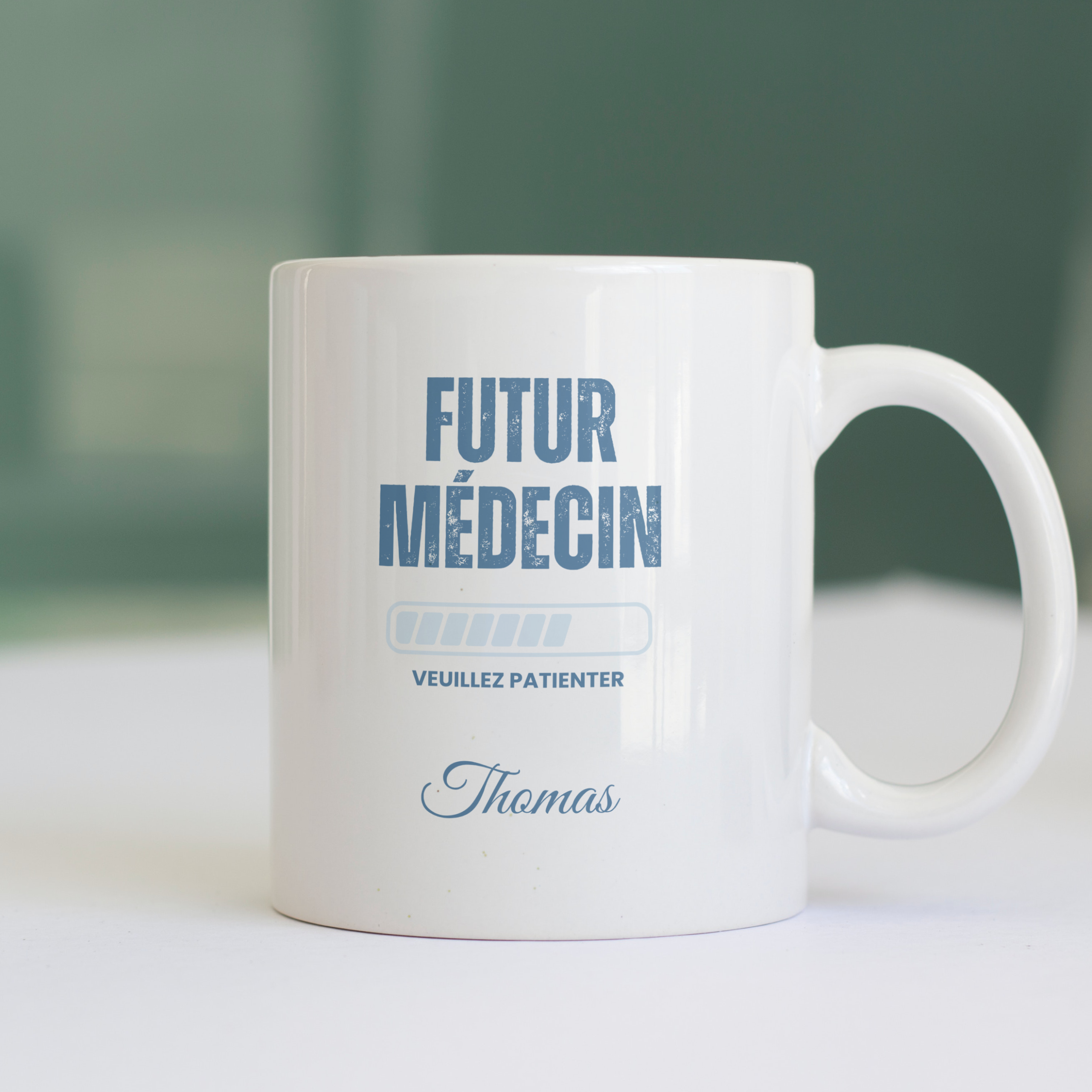 Mug Futur Médecin 1 Mug Futur Médecin