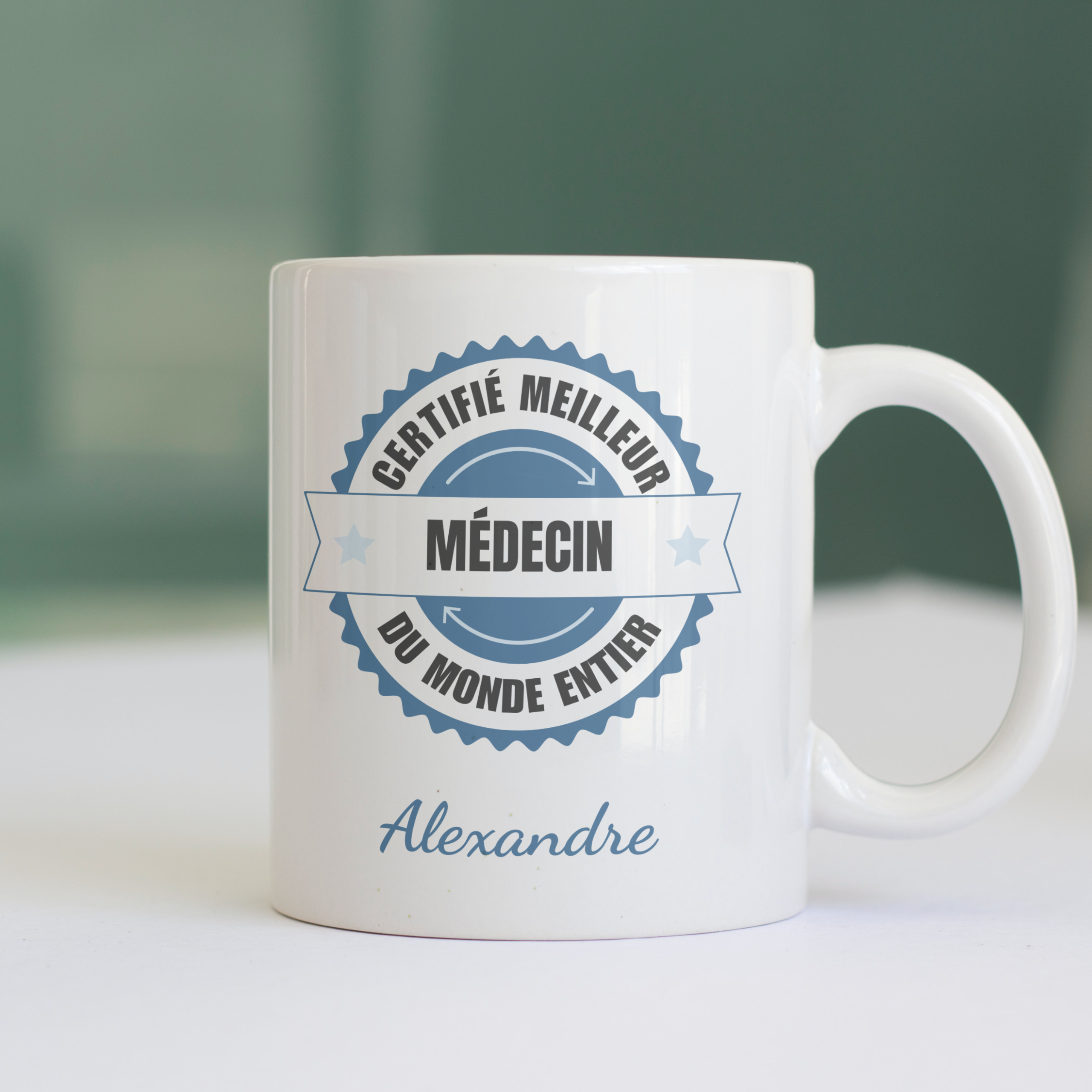 Mug Meilleur Médecin 1 Mug Meilleur Médecin