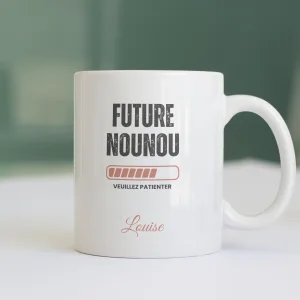 Mug Future Nounou