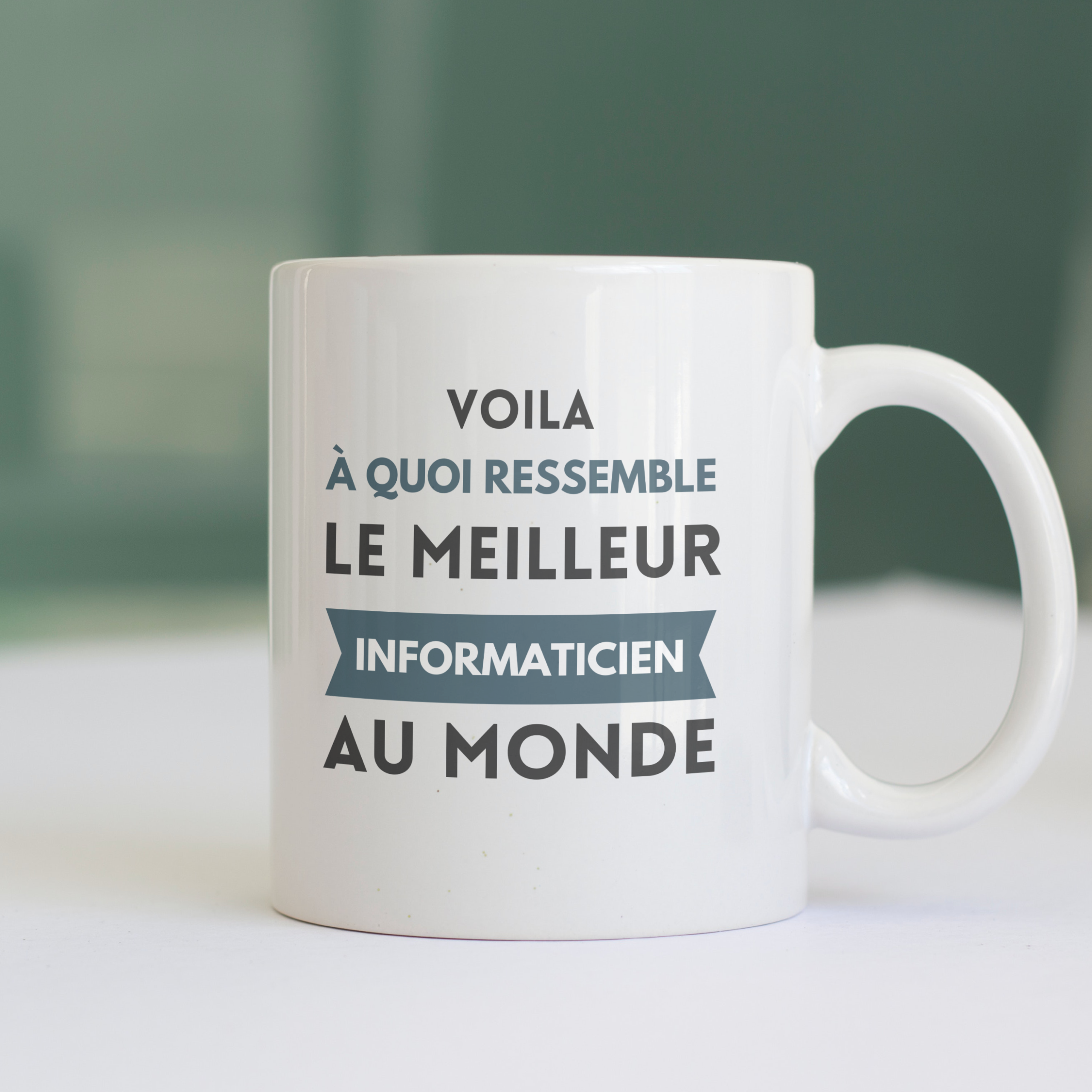Mug Le Meilleur Informaticien 1 Mug Le Meilleur Informaticien