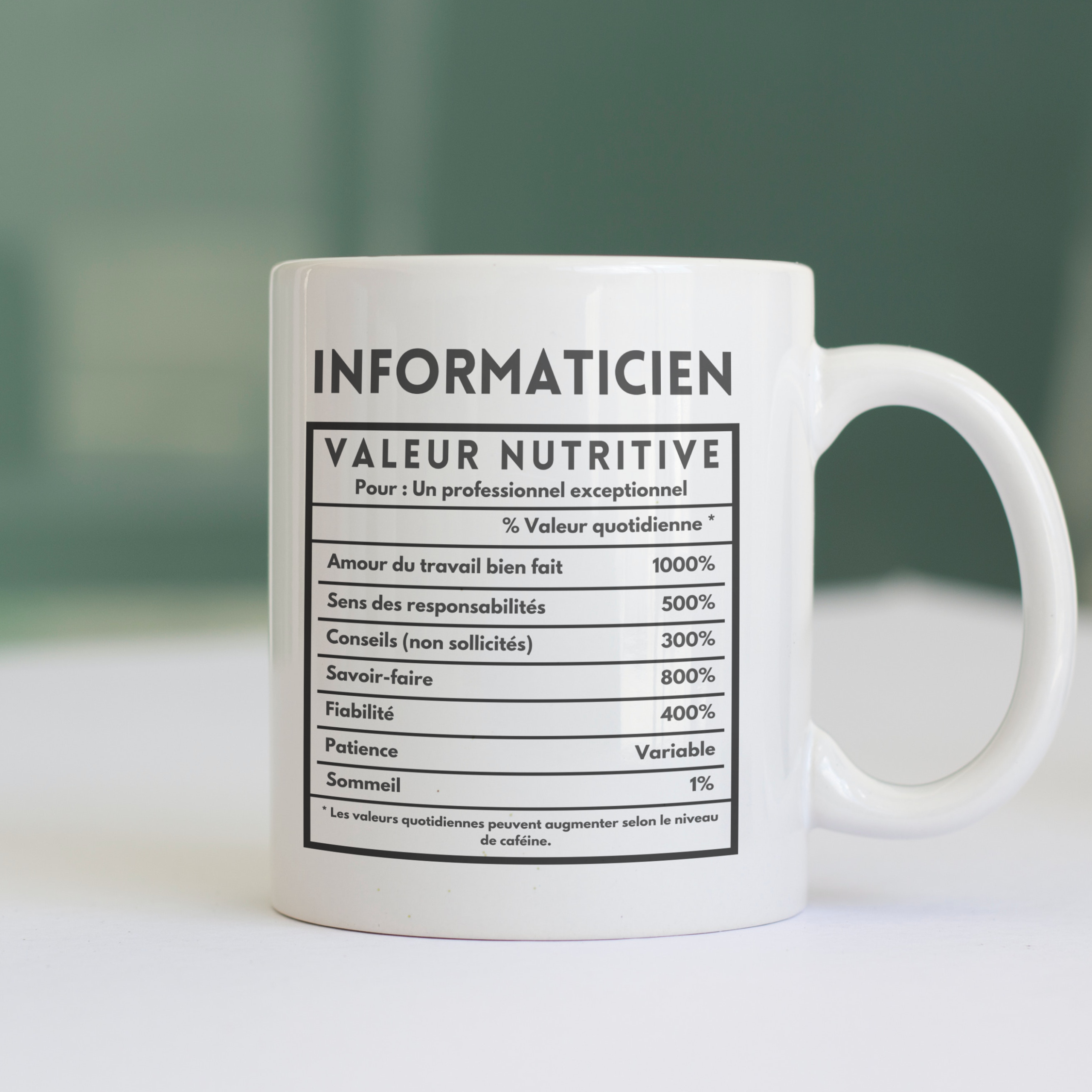 Mug Informaticien Humour 1 Mug Informaticien Humour