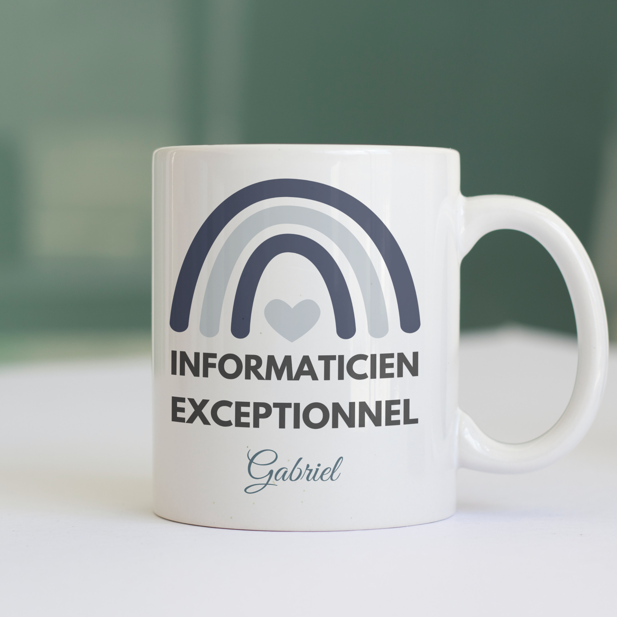 Mug Informaticien Exceptionnel 1 Mug Informaticien Exceptionnel