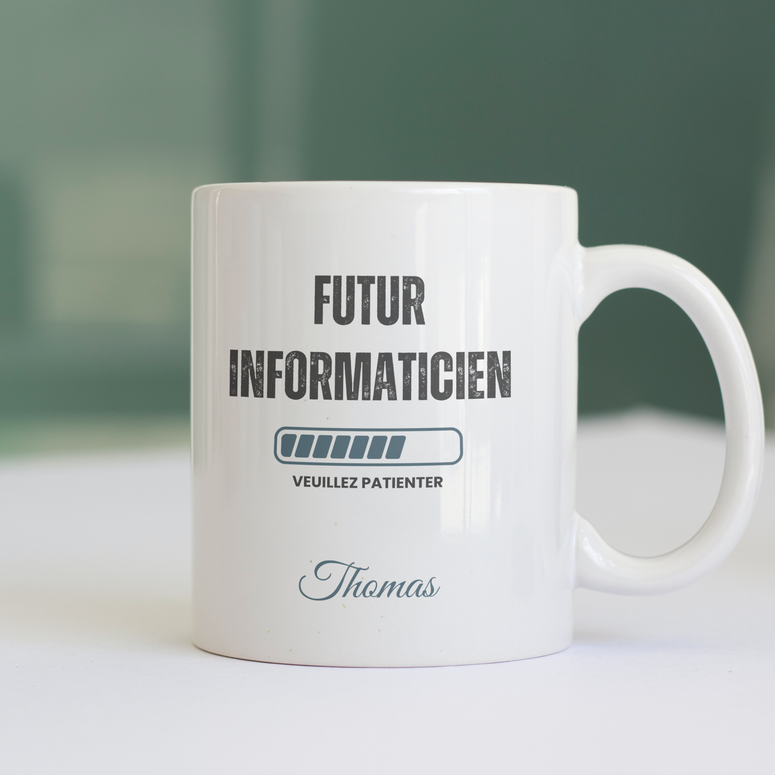 Mug Futur Informaticien 1 Mug Futur Informaticien
