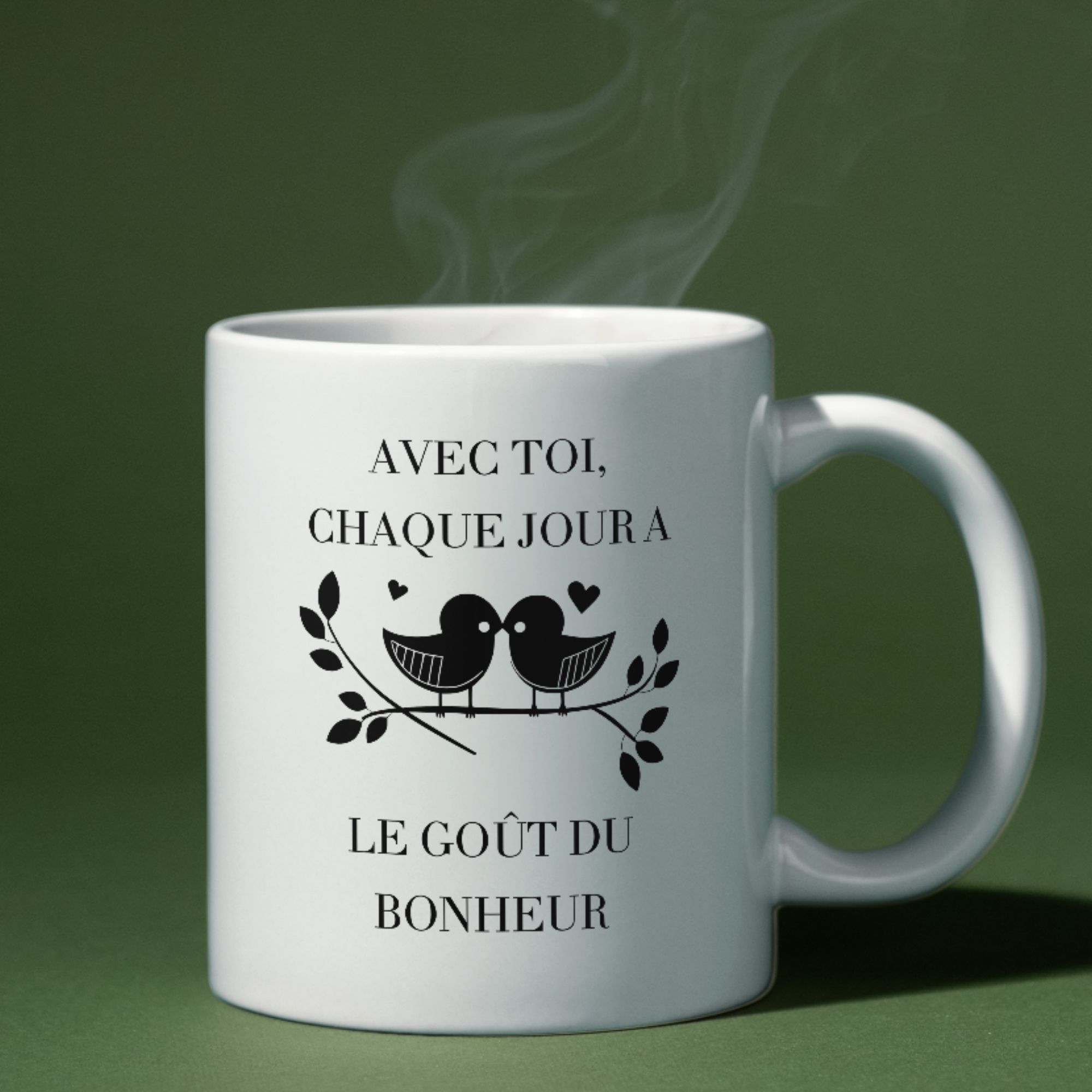 Mug amour original 1 Mug amour original