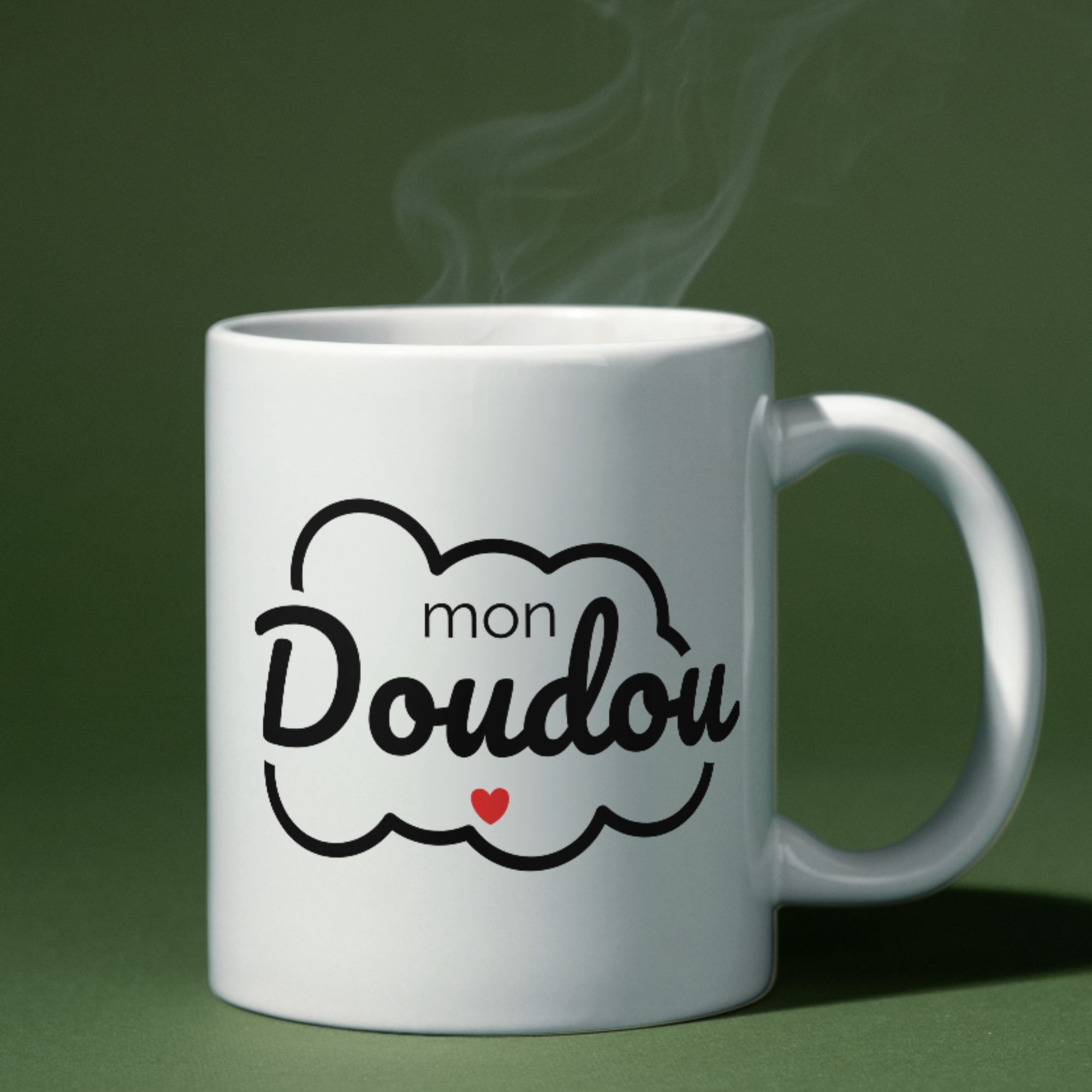 Mug Mon doudou 1 Mug Mon doudou