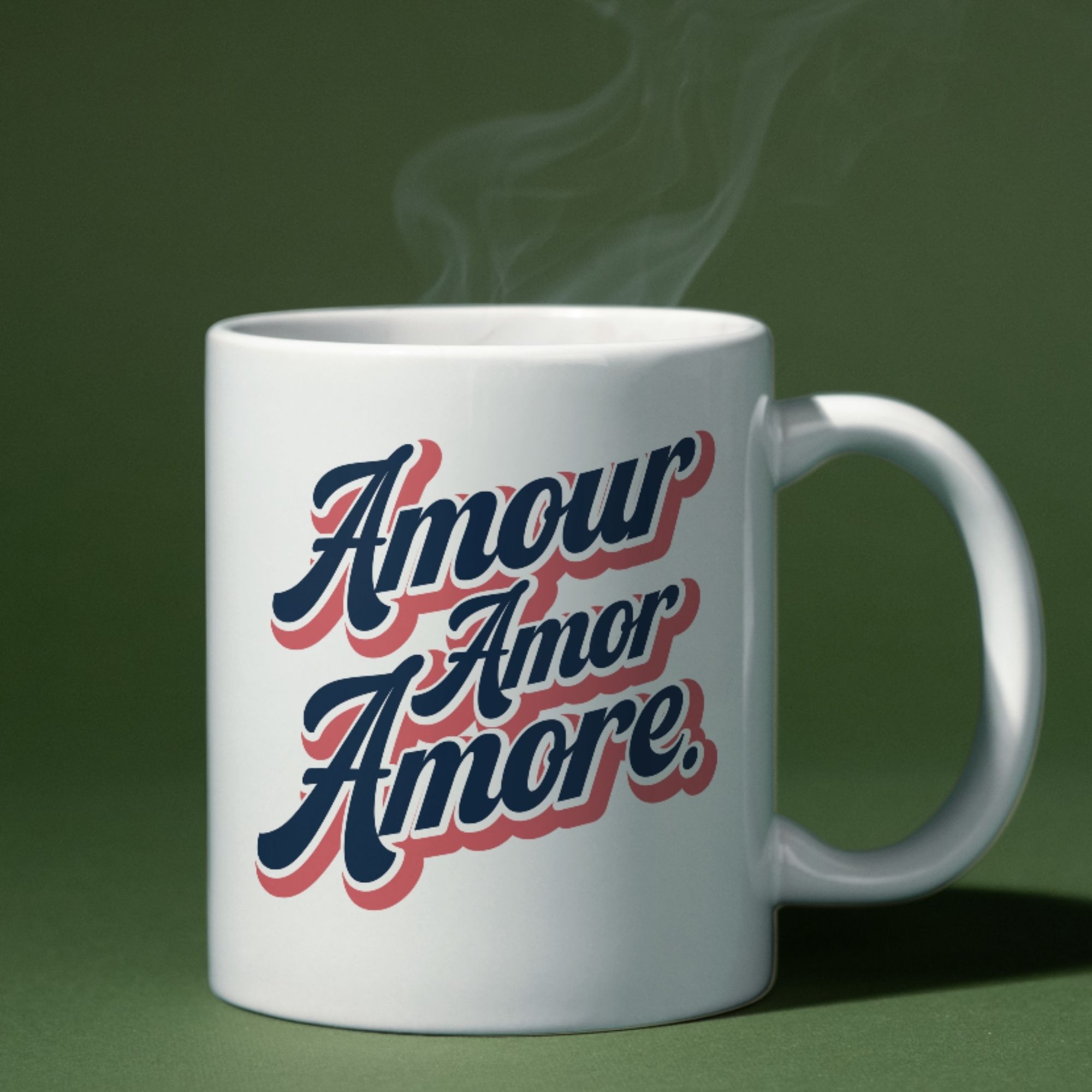 Mug Amour Amor Amore 1 Mug Amour Amor Amore