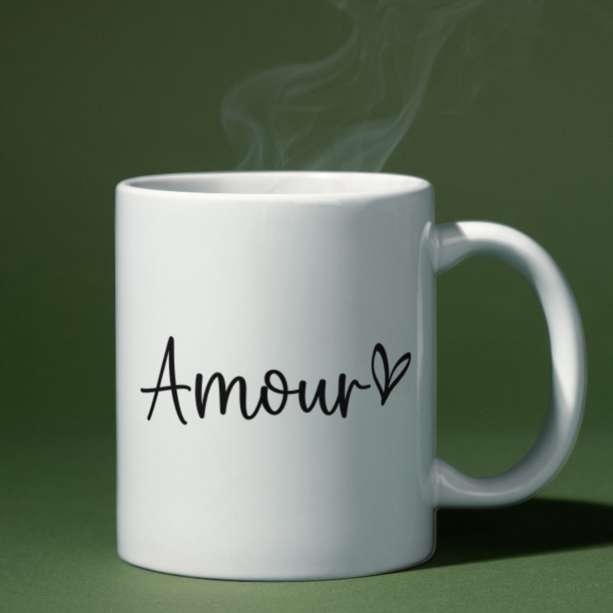 Mug Amour à offrir 1 Mug Amour à offrir