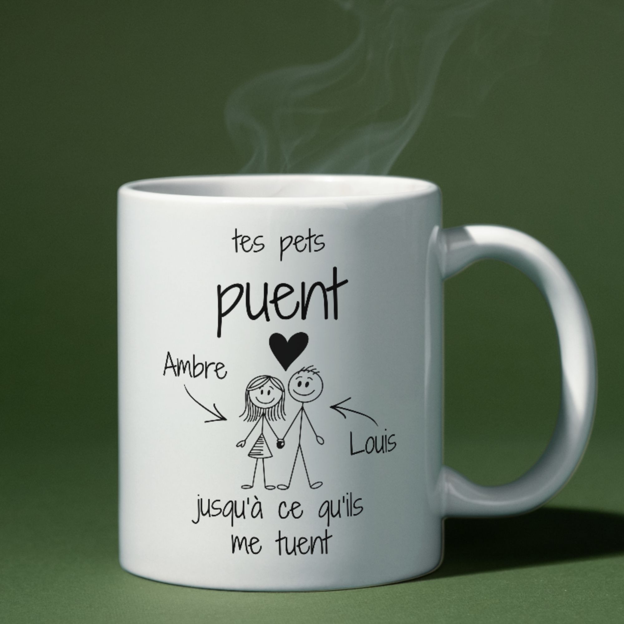 Mug amour humour 1 Mug amour humour